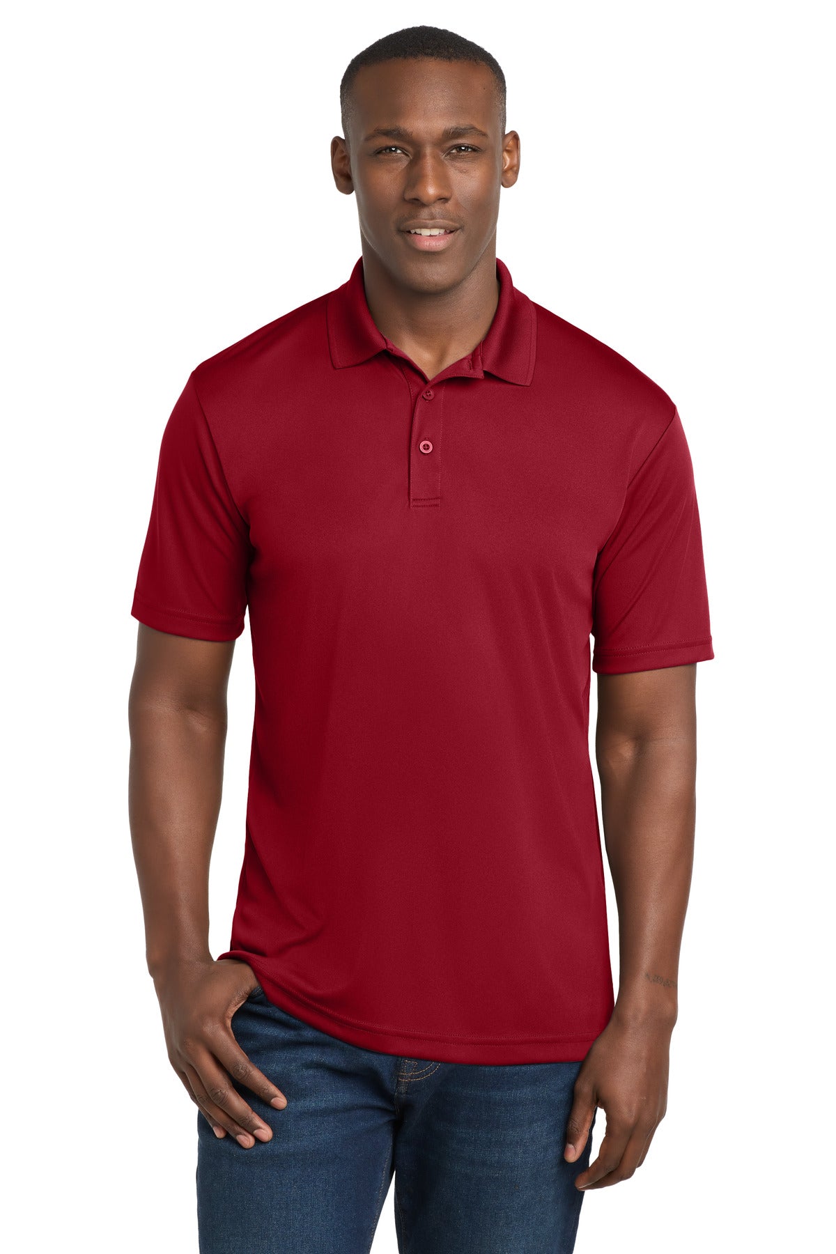 Sport-Tek  ®  PosiCharge  ®  Competitor  ™  Polo. ST550