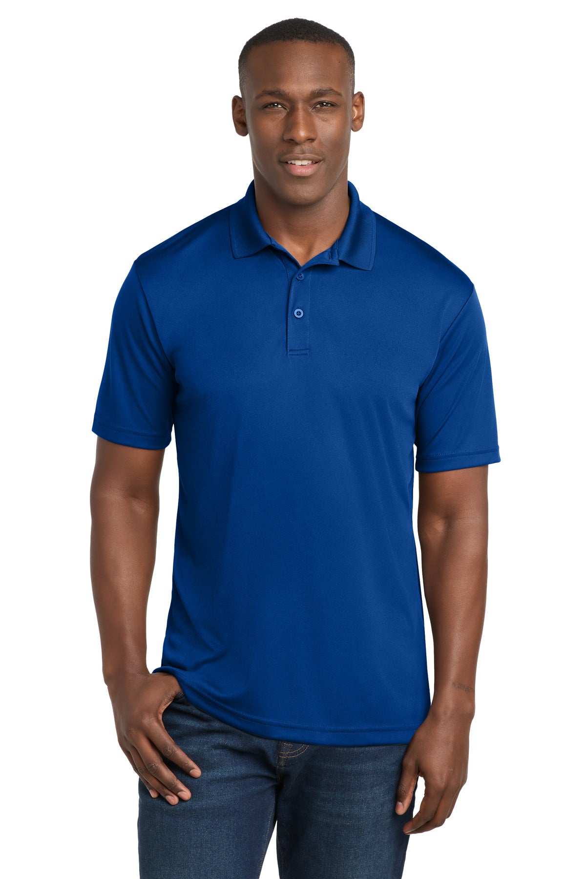 Sport-Tek  ®  PosiCharge  ®  Competitor  ™  Polo. ST550