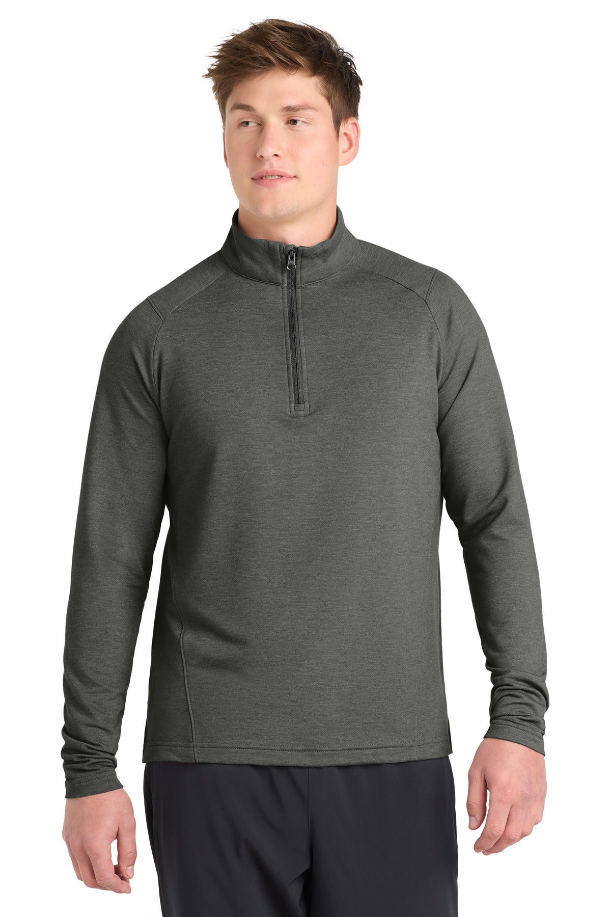 Sport-Tek ®  Sport-Wick ®  Flex Fleece 1/4-Zip. ST561