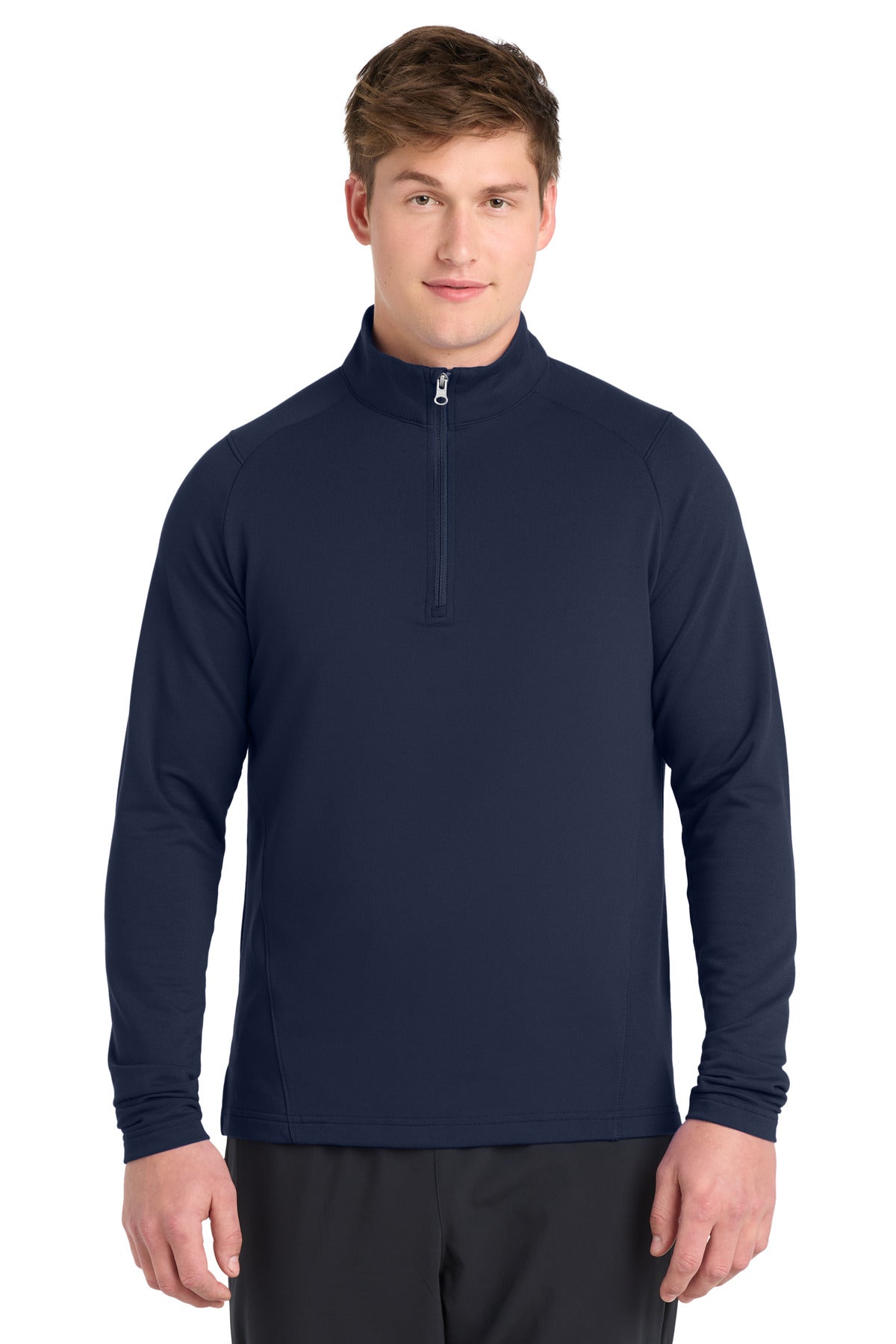 Sport-Tek ®  Sport-Wick ®  Flex Fleece 1/4-Zip. ST561