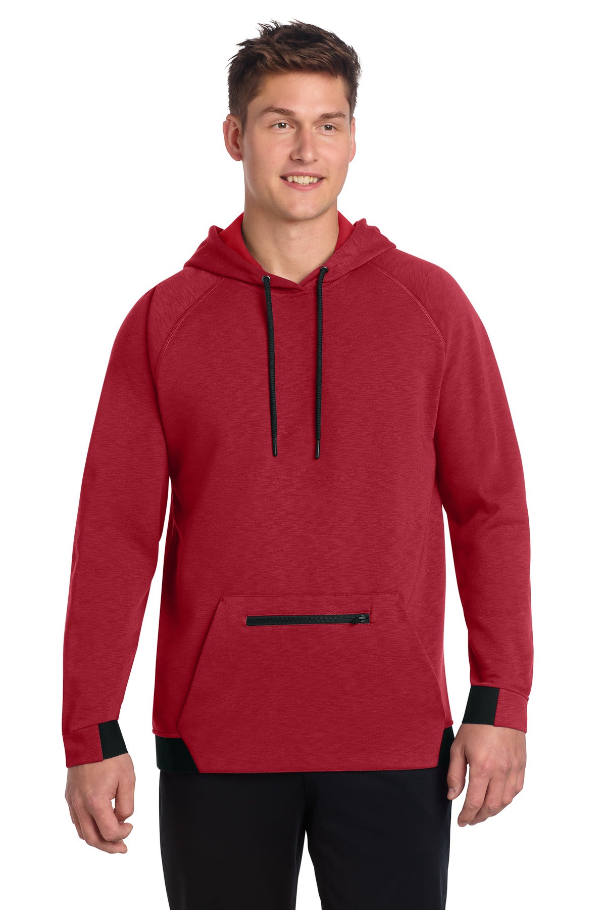 Sport-Tek ®  PosiCharge ®  Strive Hooded Pullover ST571