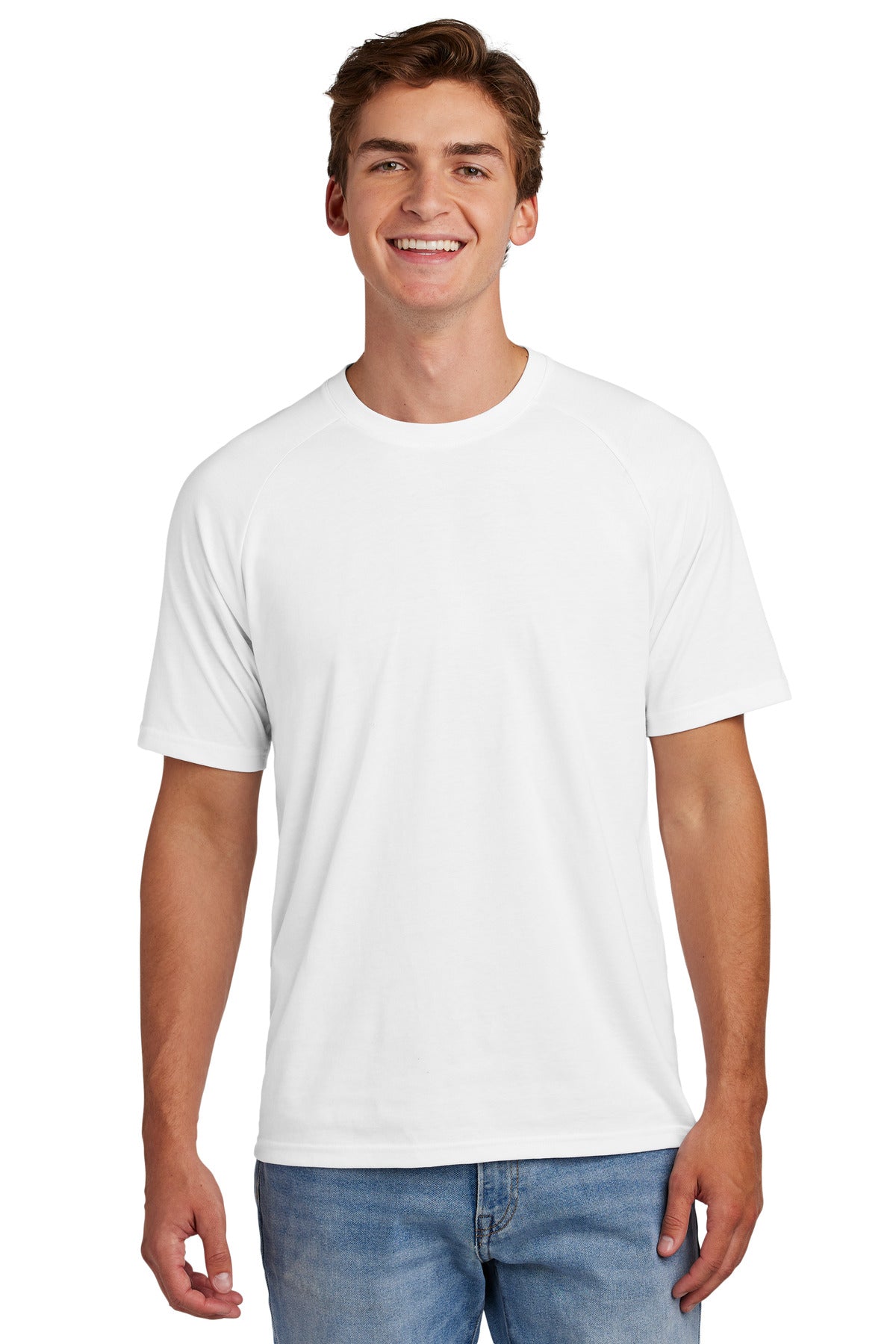 Sport-Tek ®  Halftime Raglan Tee ST6040