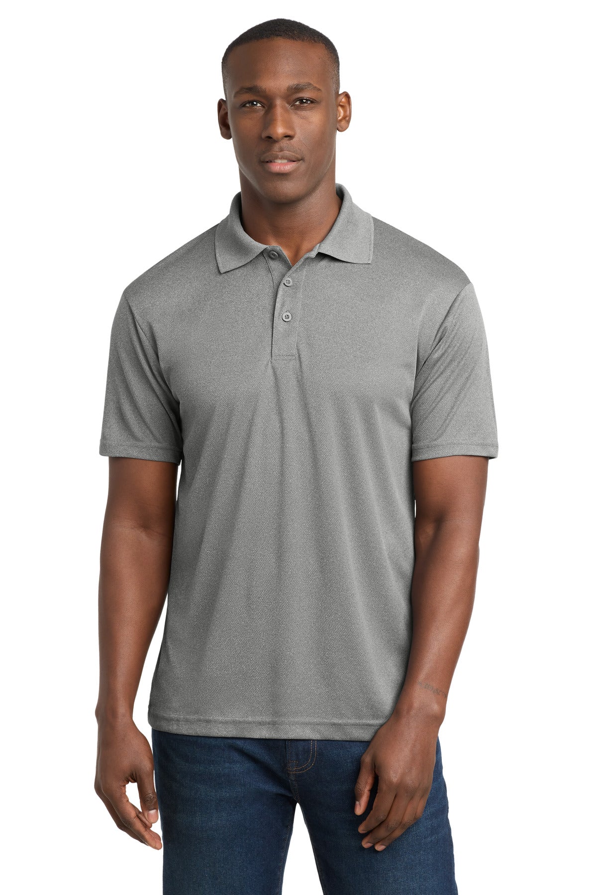 Sport-Tek ®  PosiCharge ®  RacerMesh ®  Polo. ST640