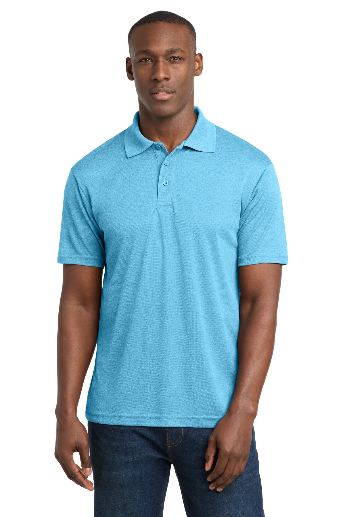 Sport-Tek ®  PosiCharge ®  RacerMesh ®  Polo. ST640