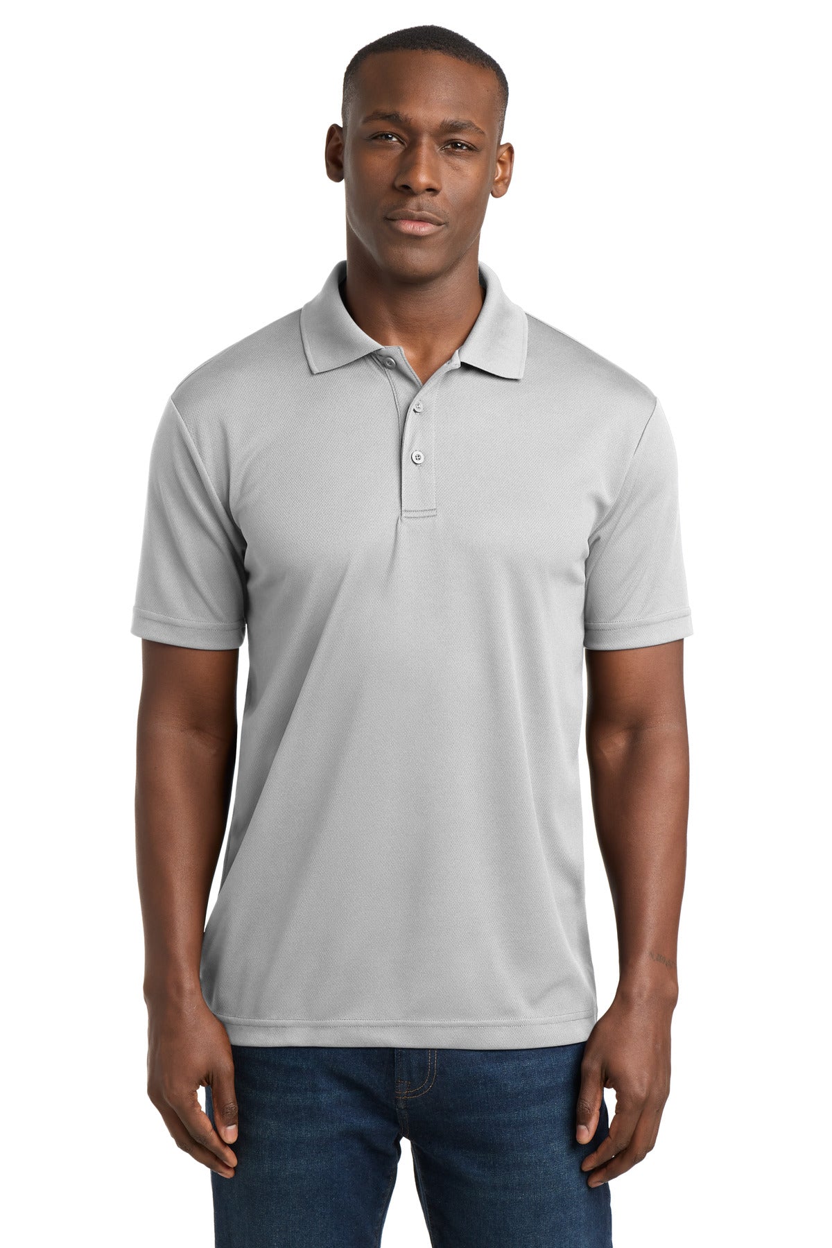 Sport-Tek ®  PosiCharge ®  RacerMesh ®  Polo. ST640