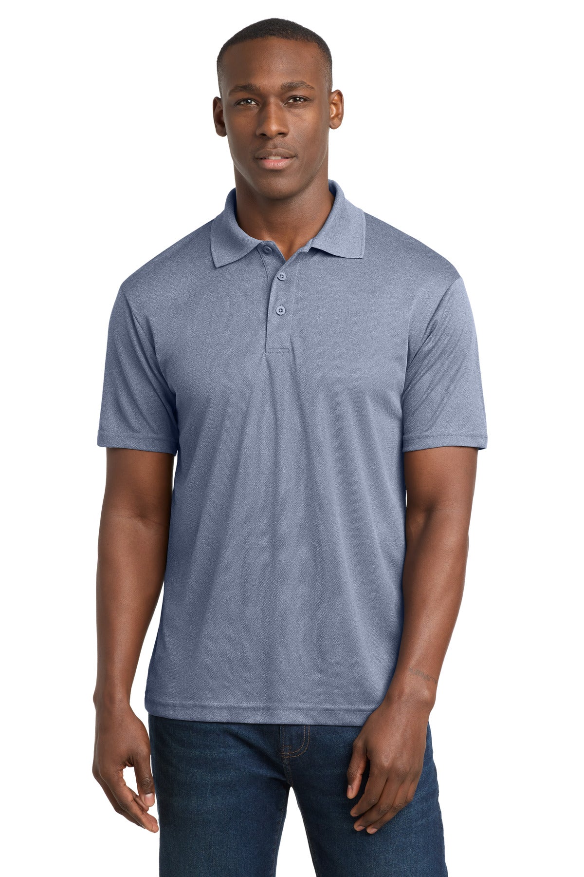 Sport-Tek ®  PosiCharge ®  RacerMesh ®  Polo. ST640