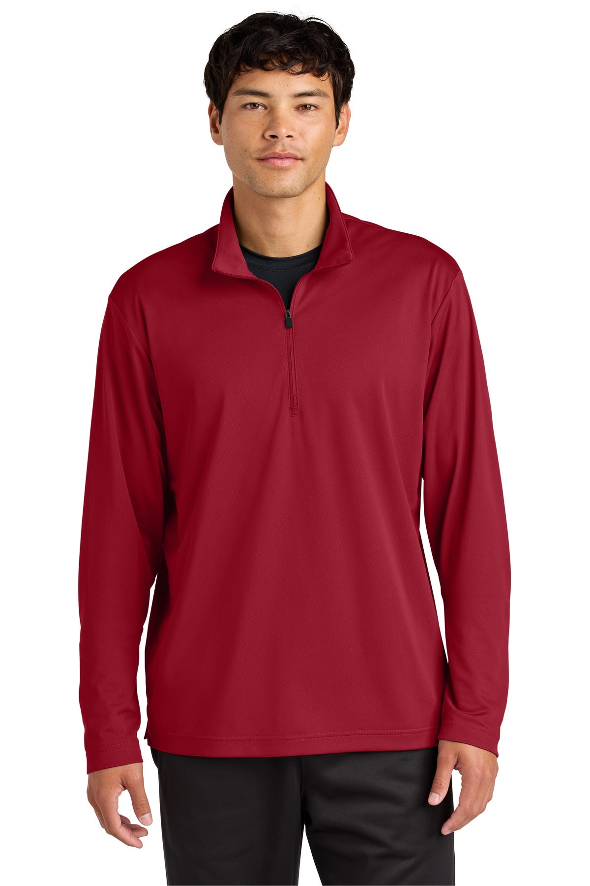 Sport-Tek ®  Micropique Sport-Wick ®  1/4-Zip ST672
