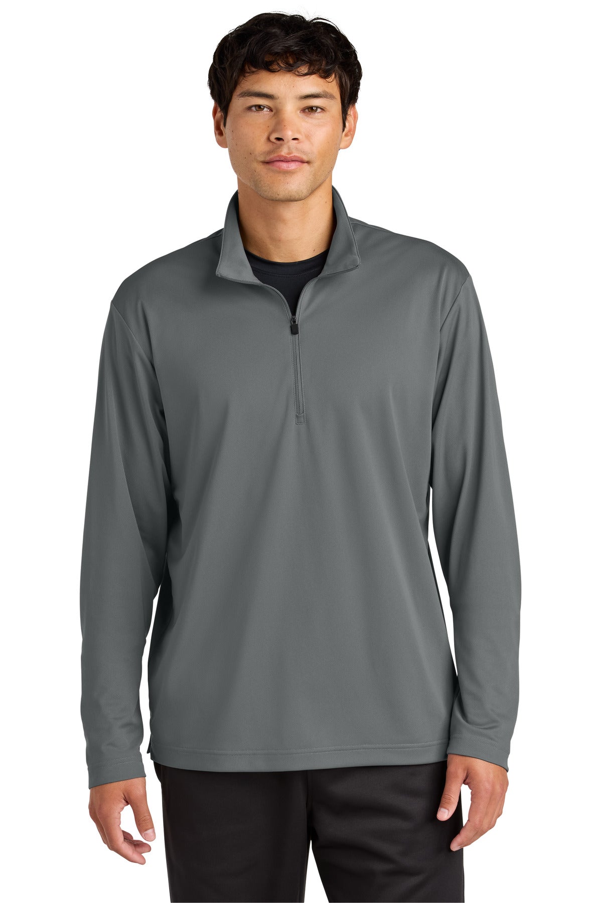 Sport-Tek ®  Micropique Sport-Wick ®  1/4-Zip ST672