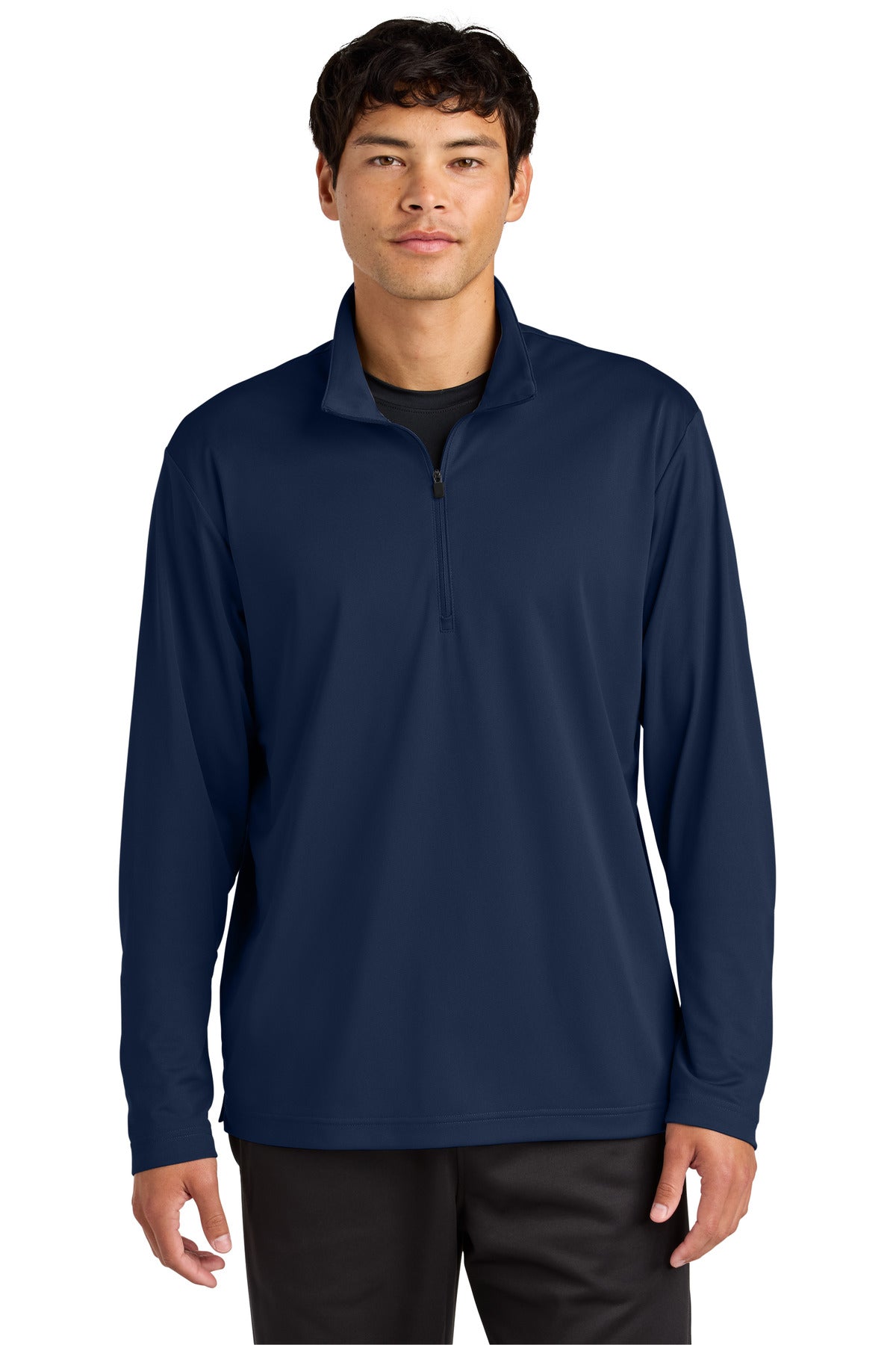 Sport-Tek ®  Micropique Sport-Wick ®  1/4-Zip ST672