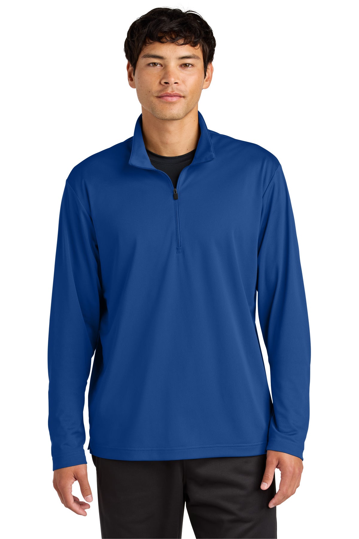 Sport-Tek ®  Micropique Sport-Wick ®  1/4-Zip ST672