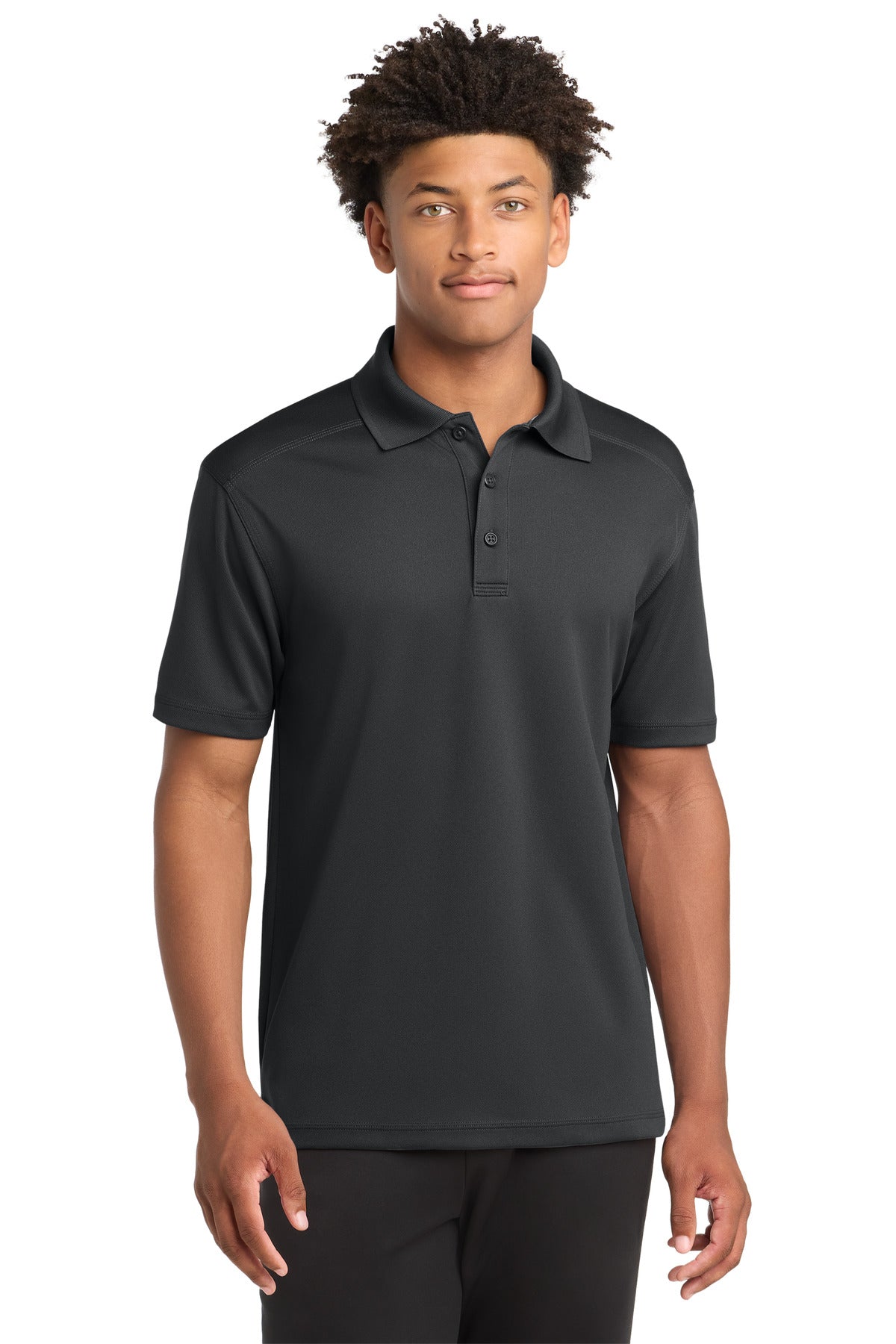 Sport-Tek ®  PosiCharge ®  Micro-Mesh Polo. ST680