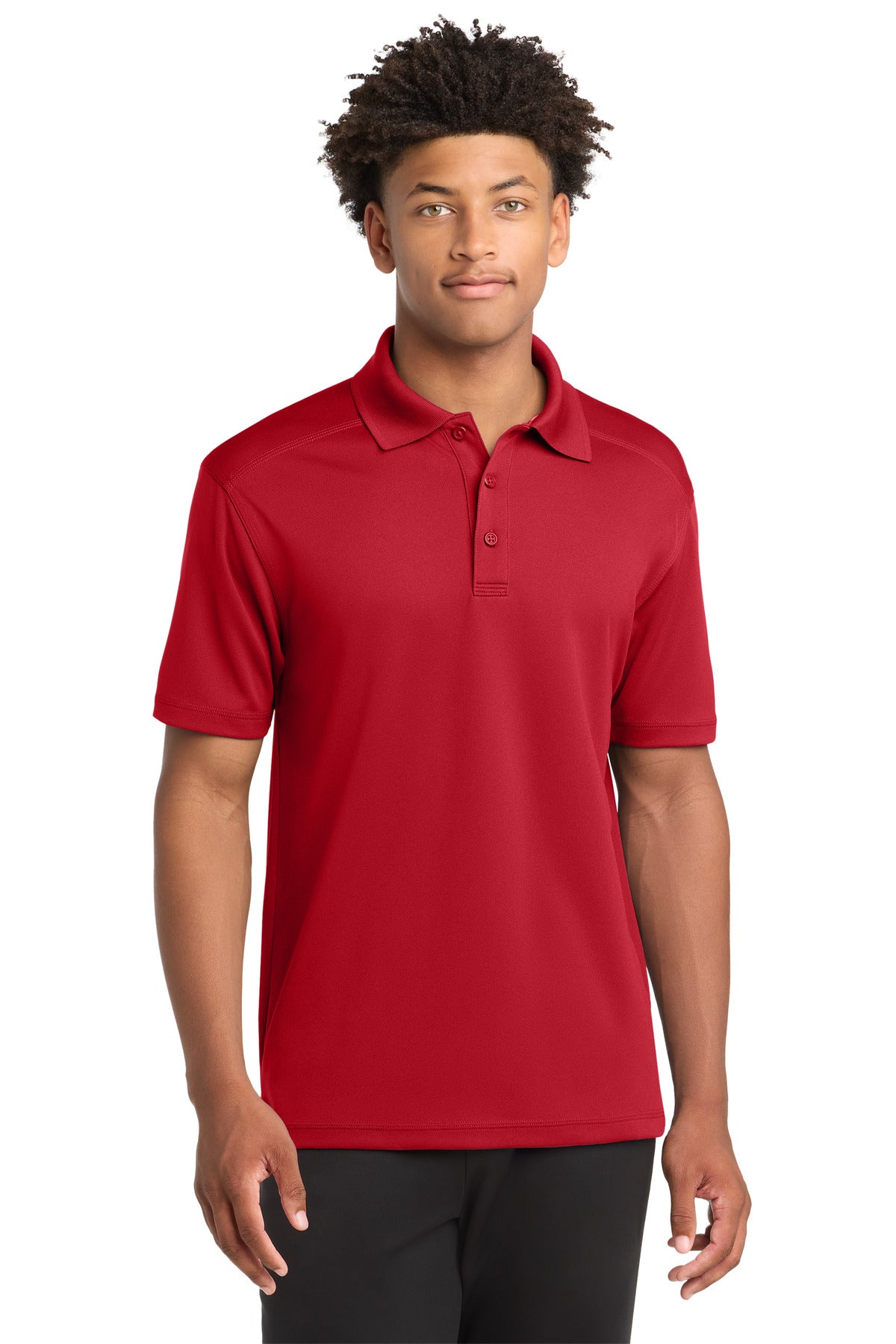Sport-Tek ®  PosiCharge ®  Micro-Mesh Polo. ST680