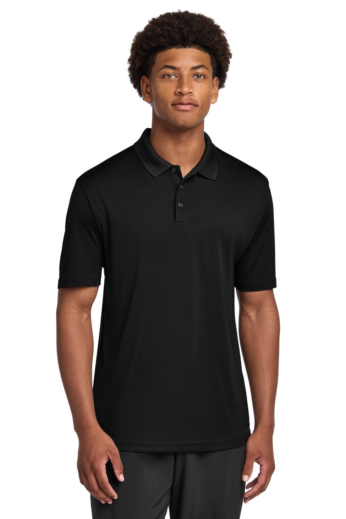 Sport-Tek ®  PosiCharge ®  Re-Compete Polo ST725