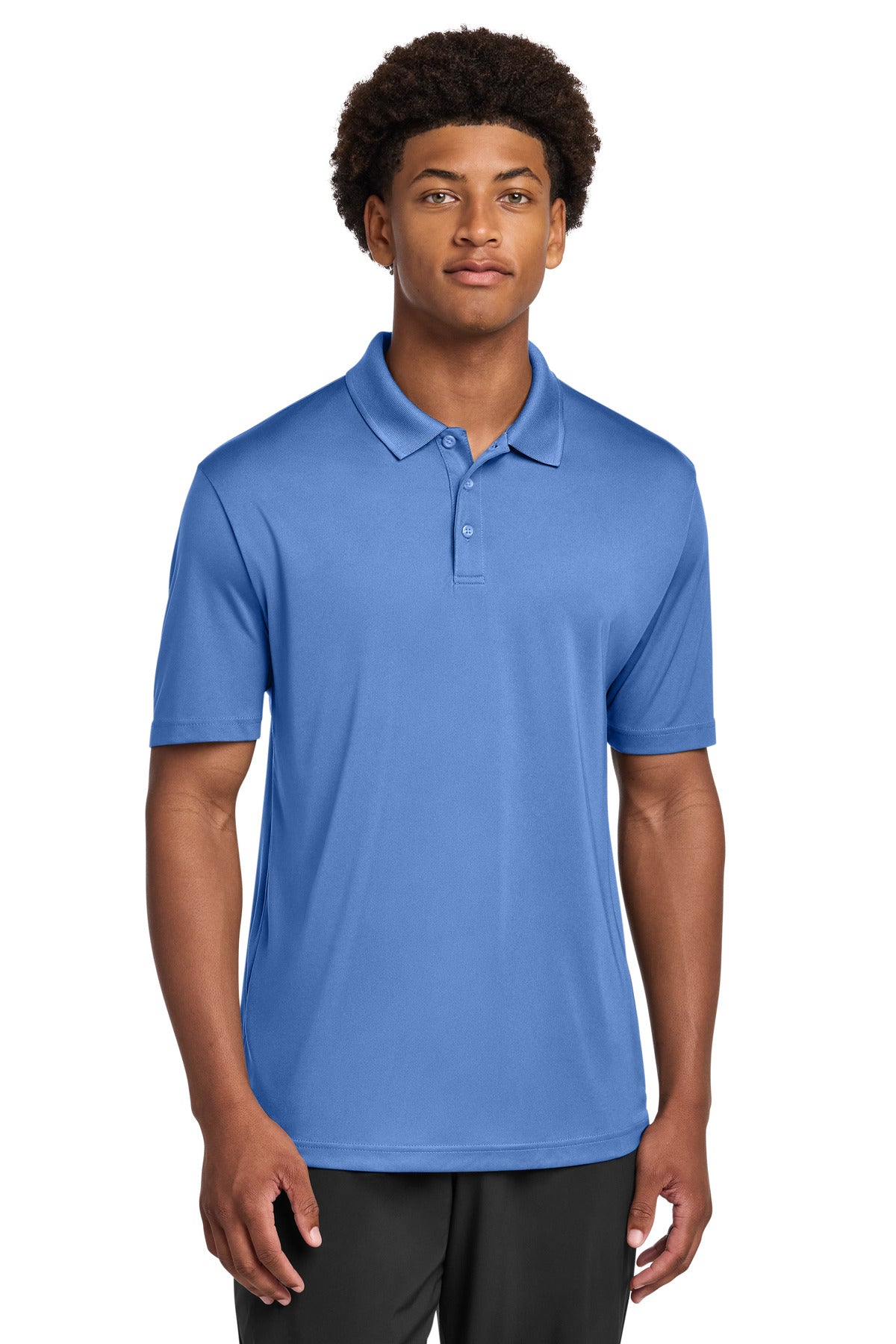 Sport-Tek ®  PosiCharge ®  Re-Compete Polo ST725