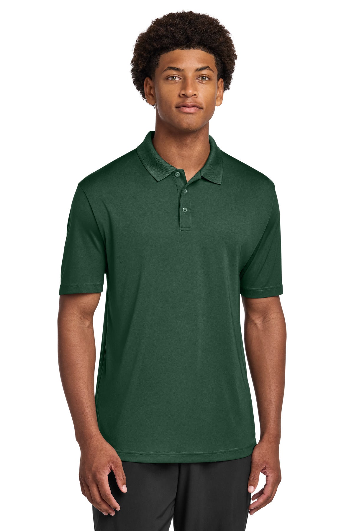 Sport-Tek ®  PosiCharge ®  Re-Compete Polo ST725