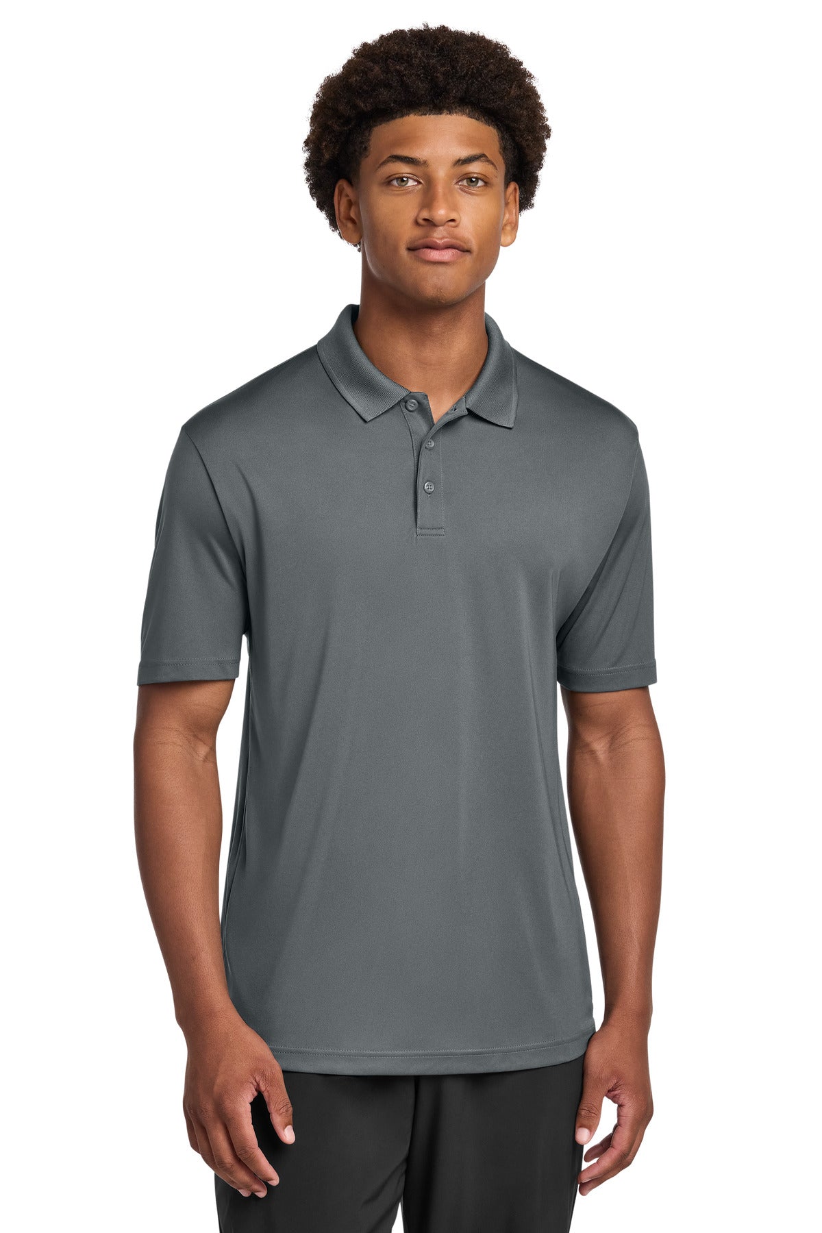 Sport-Tek ®  PosiCharge ®  Re-Compete Polo ST725