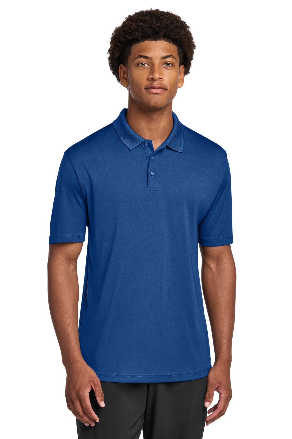 Sport-Tek ®  PosiCharge ®  Re-Compete Polo ST725