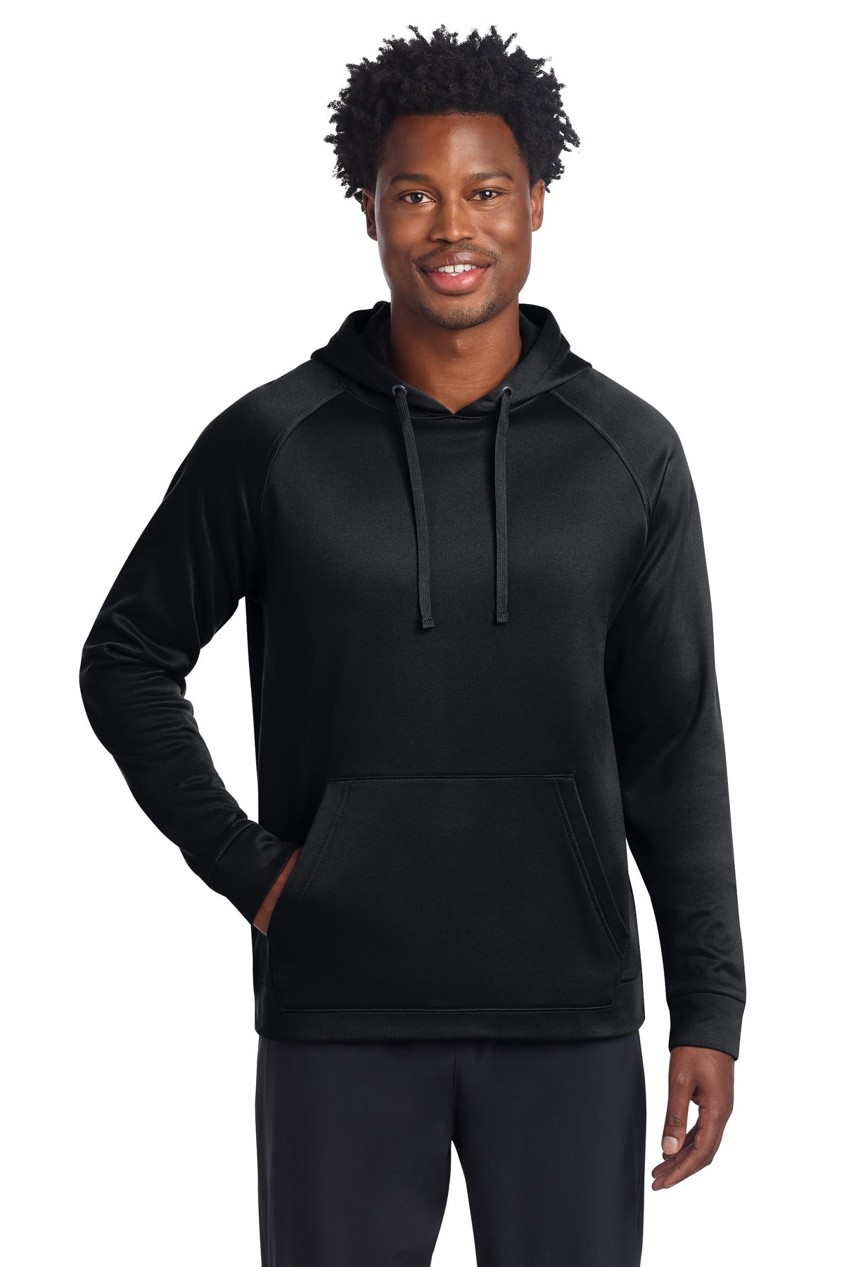 Sport-Tek ®  Re-Compete Fleece Pullover Hoodie ST730