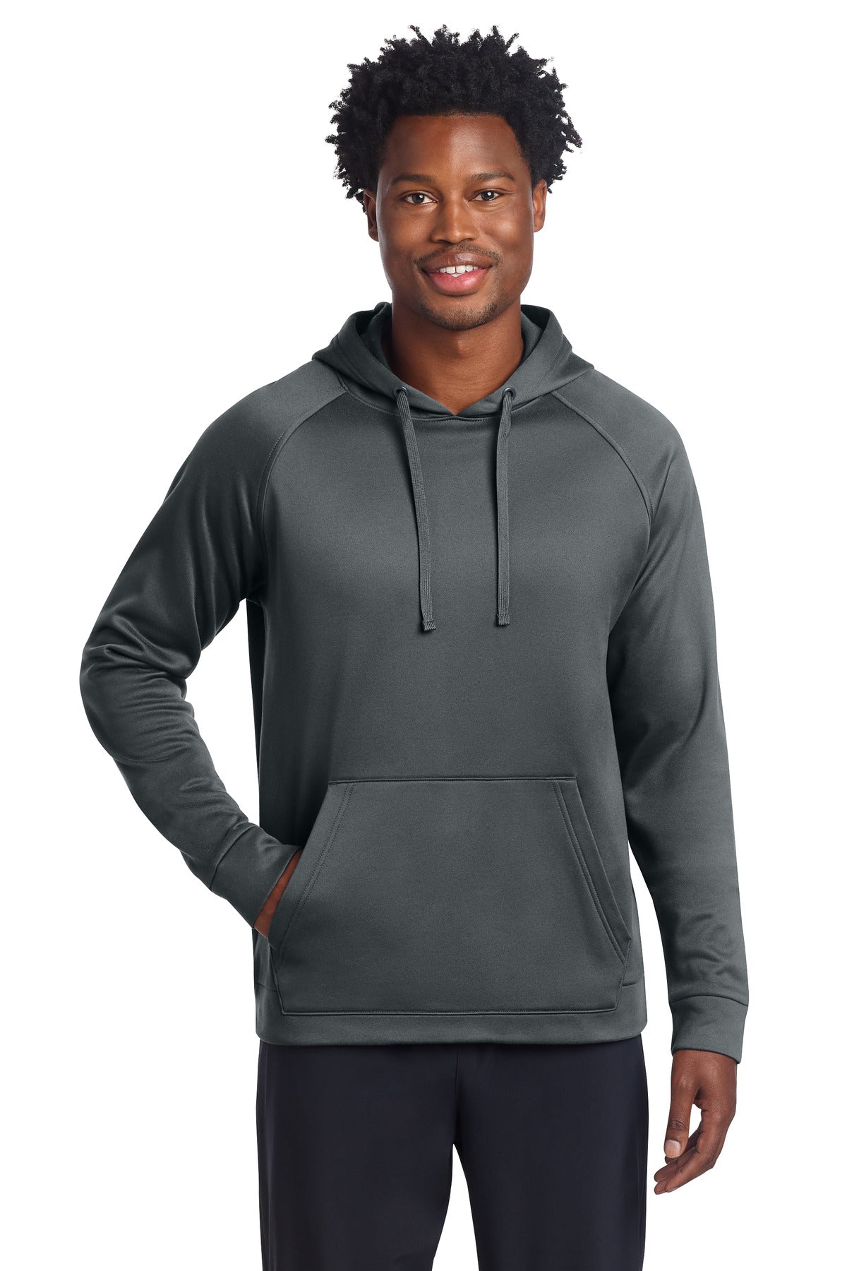 Sport-Tek ®  Re-Compete Fleece Pullover Hoodie ST730