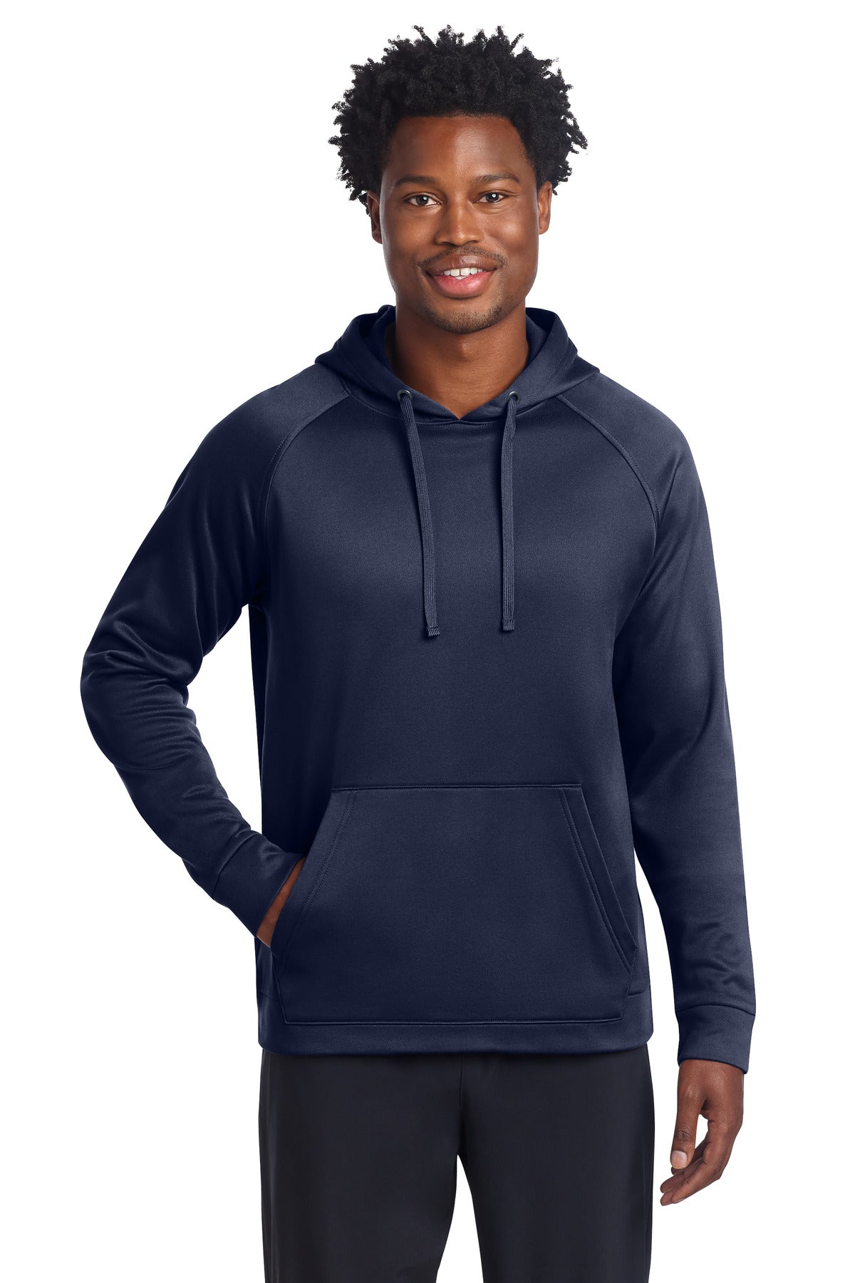 Sport-Tek ®  Re-Compete Fleece Pullover Hoodie ST730