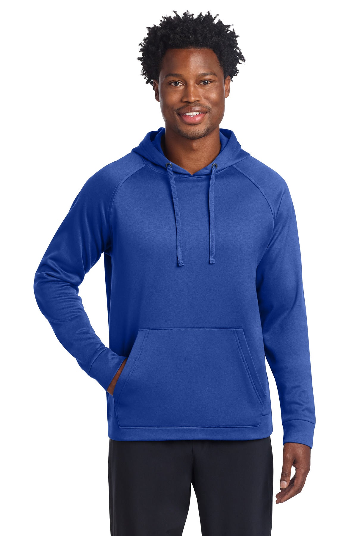 Sport-Tek ®  Re-Compete Fleece Pullover Hoodie ST730