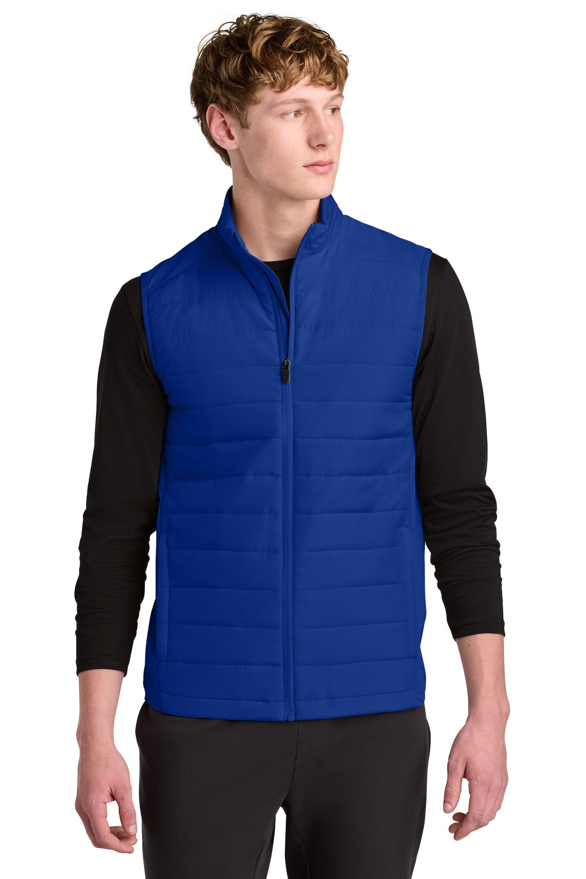 Sport-Tek ®  Teknical Hybrid Vest ST941