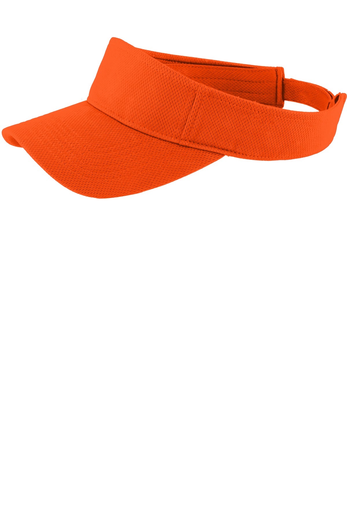 Sport-Tek ®  PosiCharge ®  RacerMesh ®  Visor.  STC27