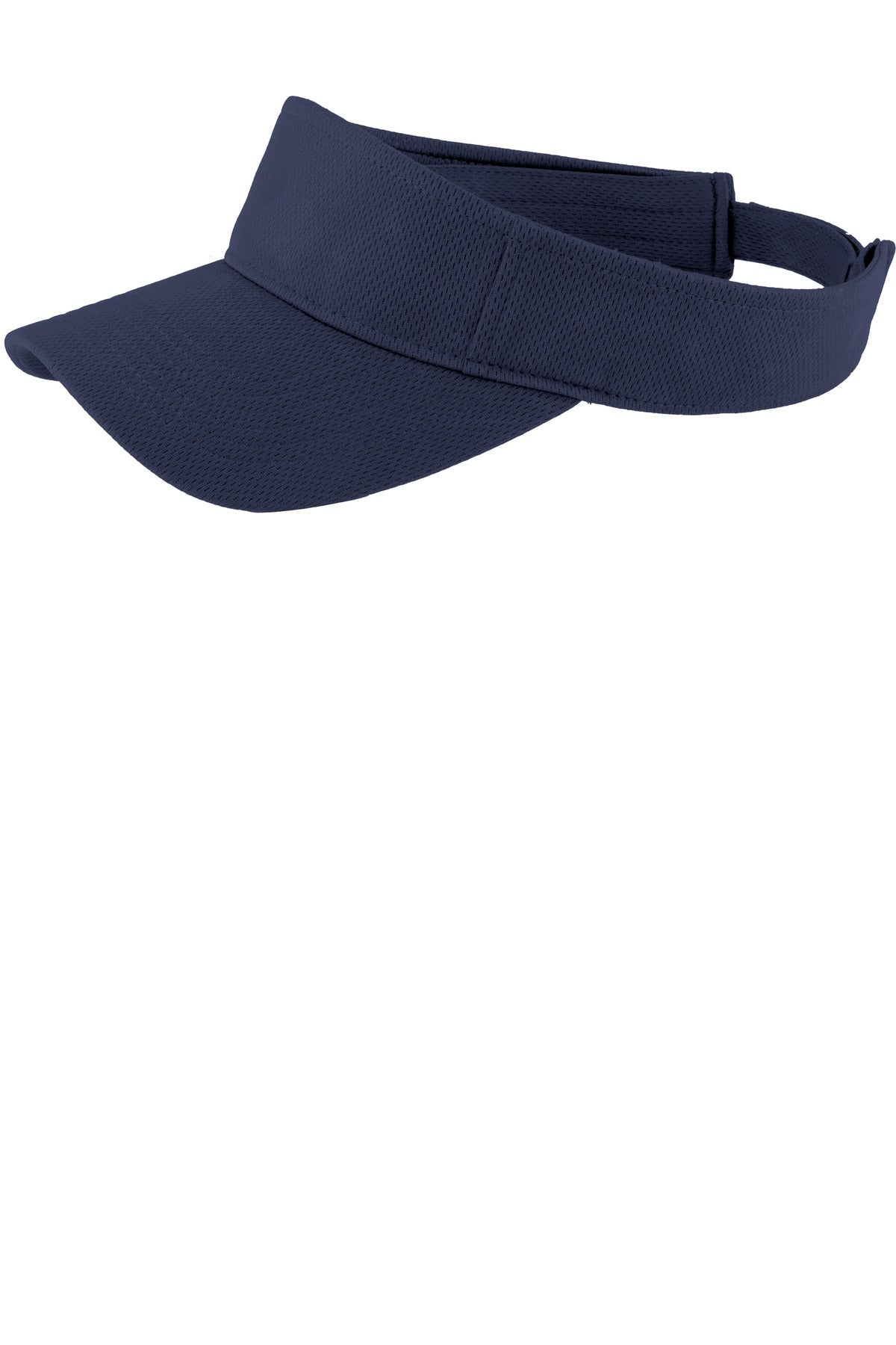 Sport-Tek ®  PosiCharge ®  RacerMesh ®  Visor.  STC27