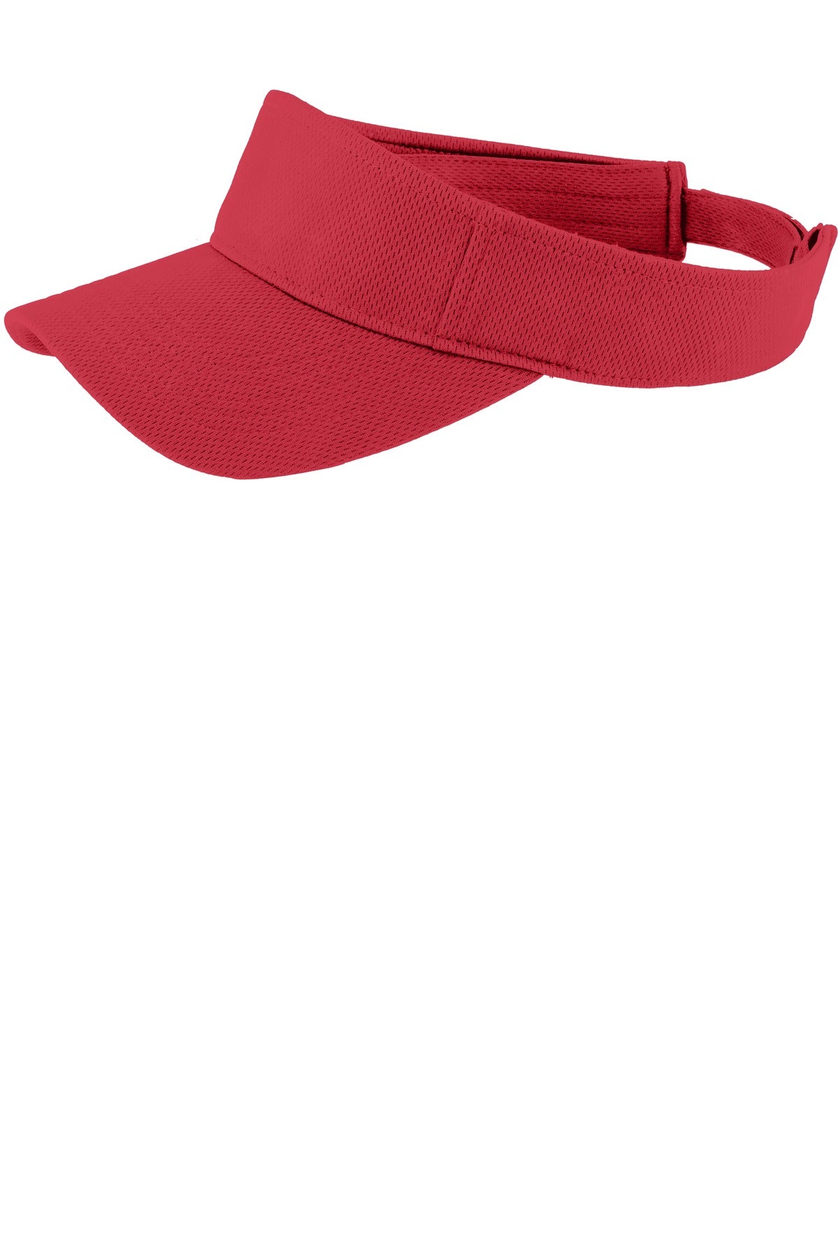 Sport-Tek ®  PosiCharge ®  RacerMesh ®  Visor.  STC27