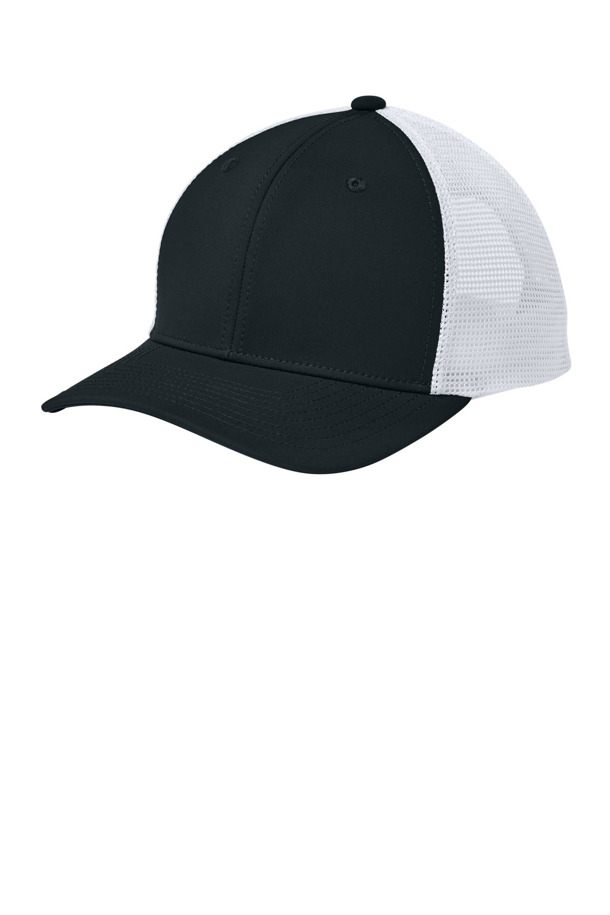 Sport-Tek ®  Club Trucker Cap STC46