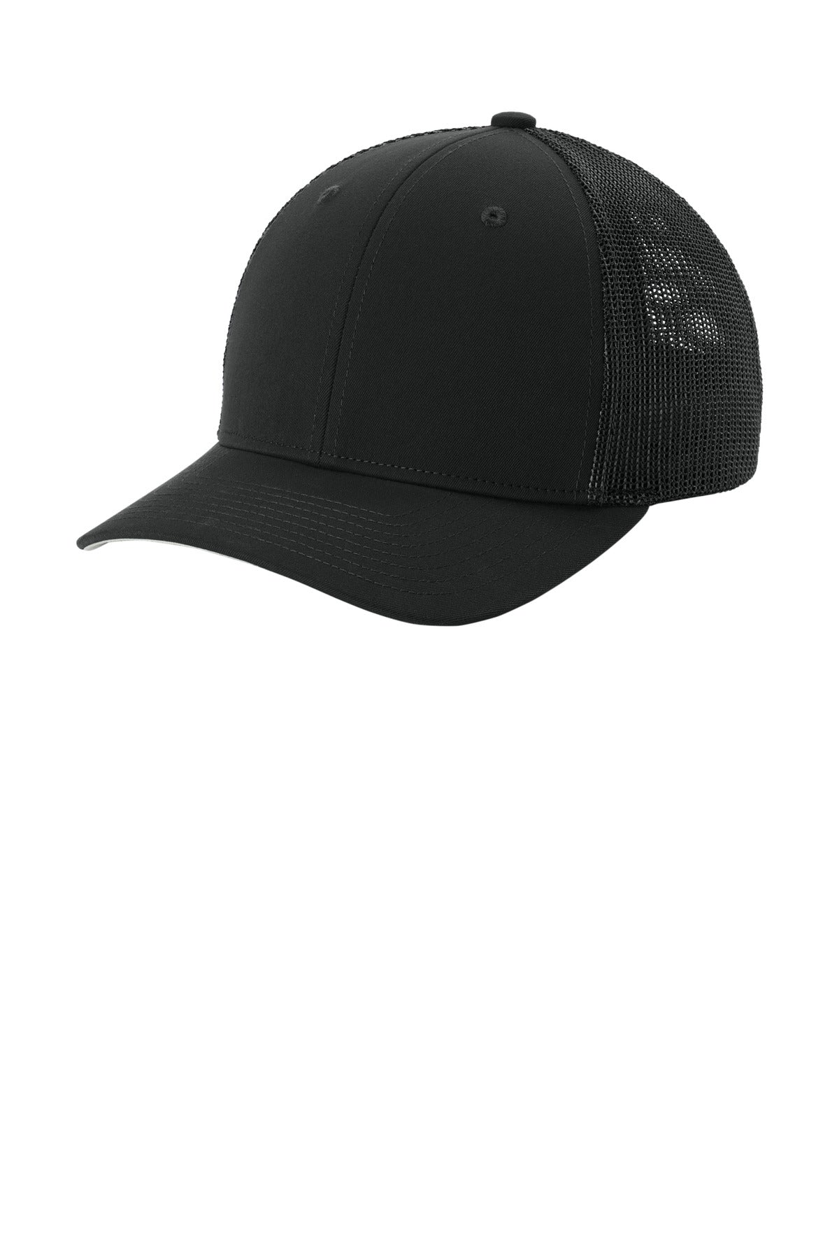 Sport-Tek ®  Stretch-Tek Mesh Back Cap STC60