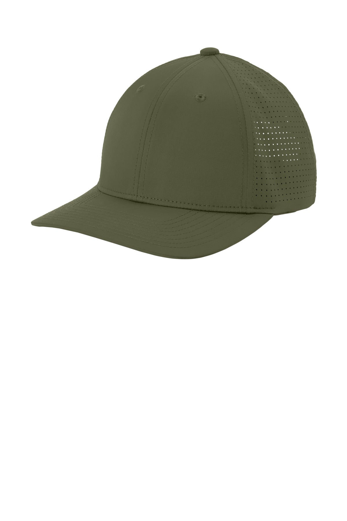 Sport-Tek ®  Pro-Cut Adjustable Cap STC65