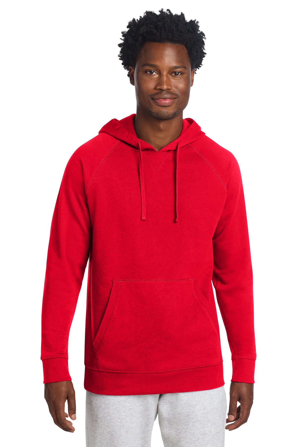 Sport-Tek ®  Drive Fleece Pullover Hoodie STF200
