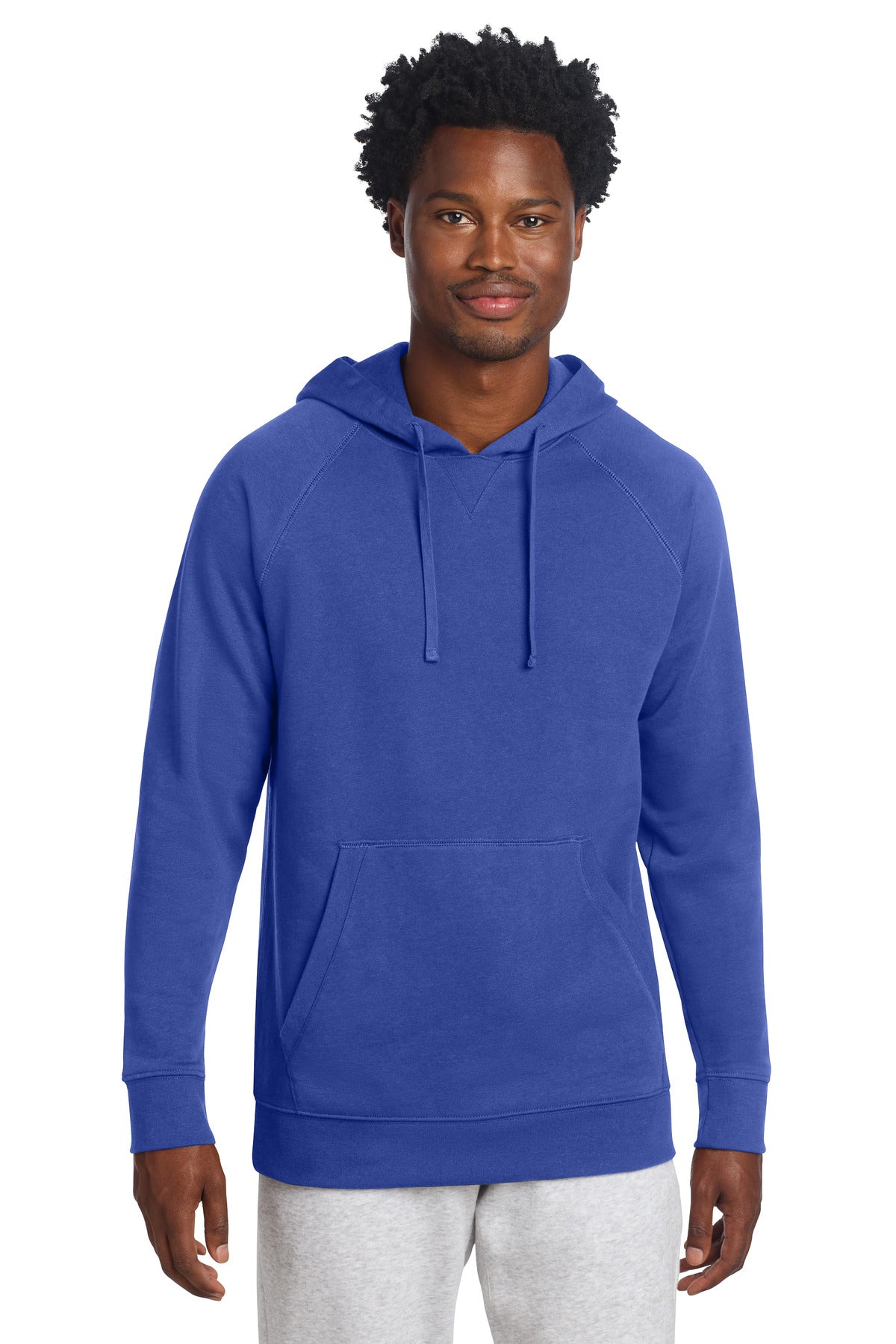 Sport-Tek ®  Drive Fleece Pullover Hoodie STF200