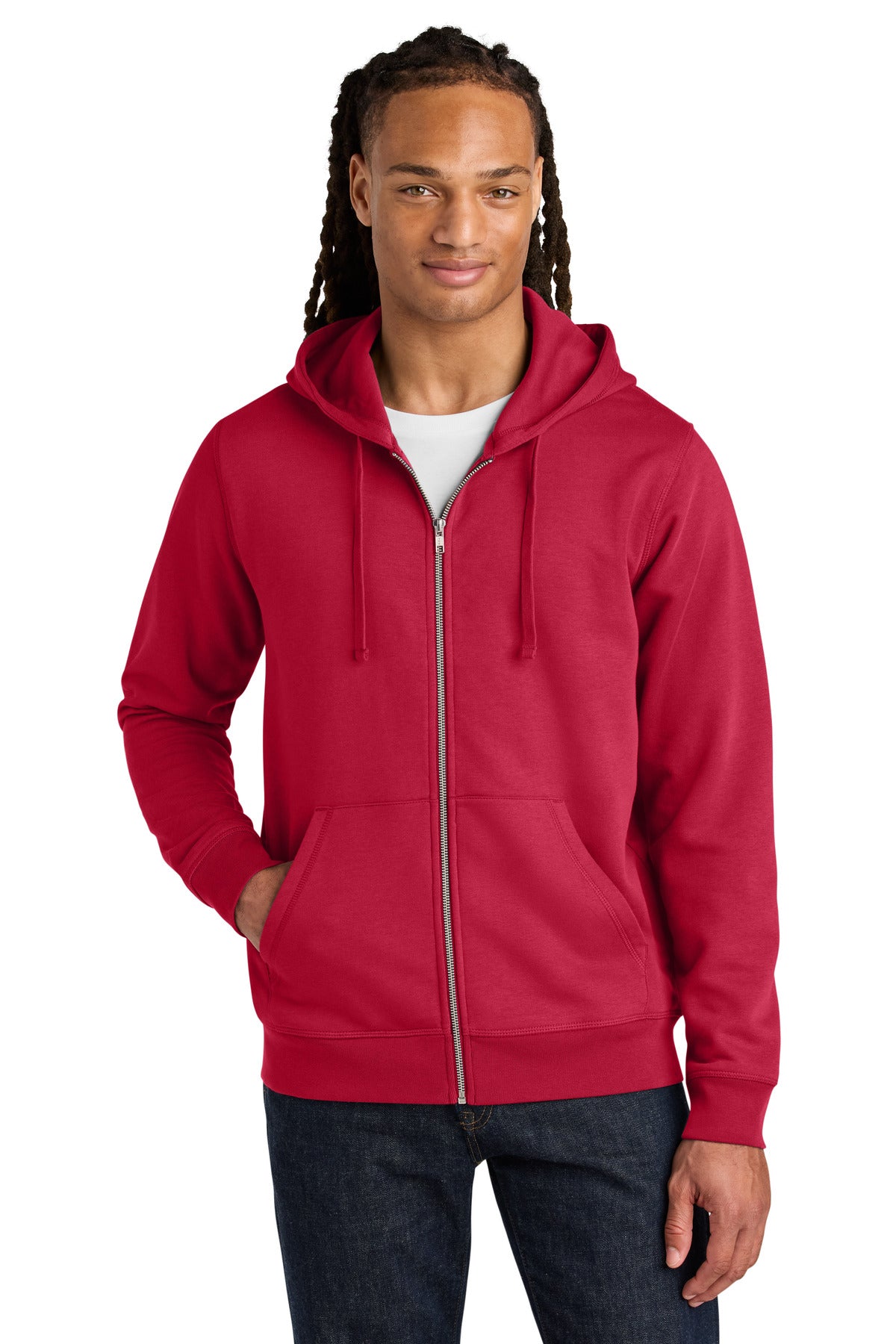 Stanley/Stella ®  Unisex Mixer Full-Zip Hooded Sweatshirt SXU011