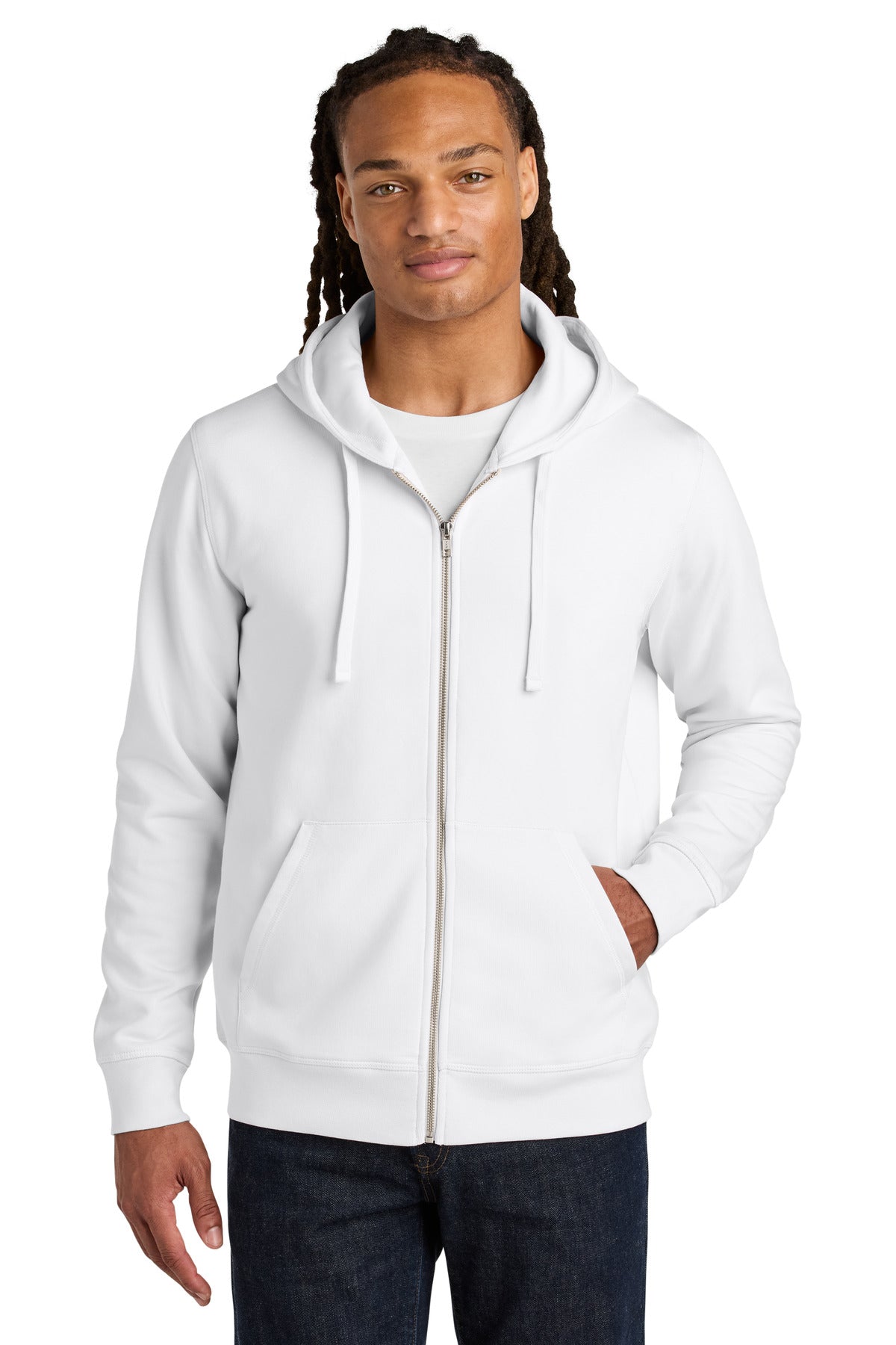 Stanley/Stella ®  Unisex Mixer Full-Zip Hooded Sweatshirt SXU011