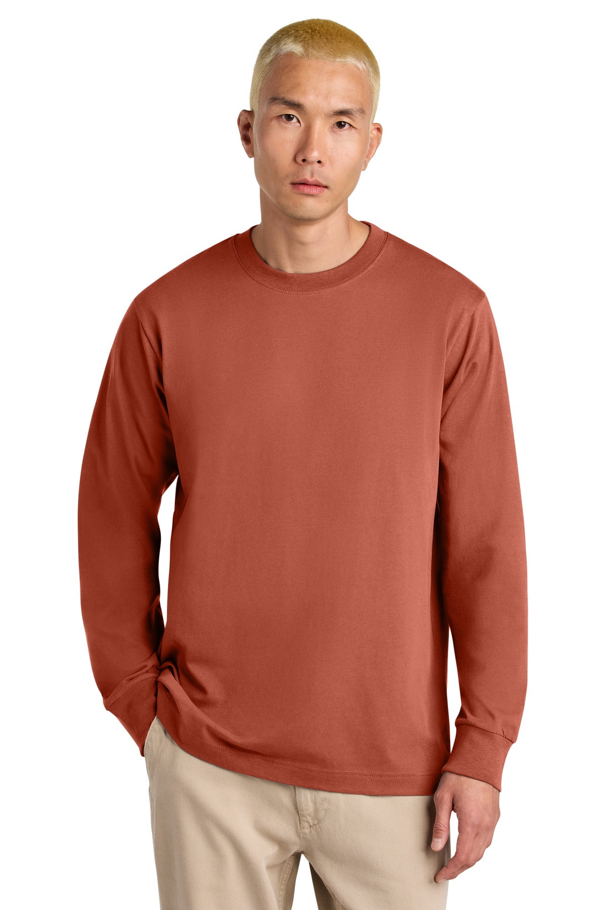 Stanley/Stella ®  Unisex Freestyler Heavyweight Long Sleeve Tee SXU023
