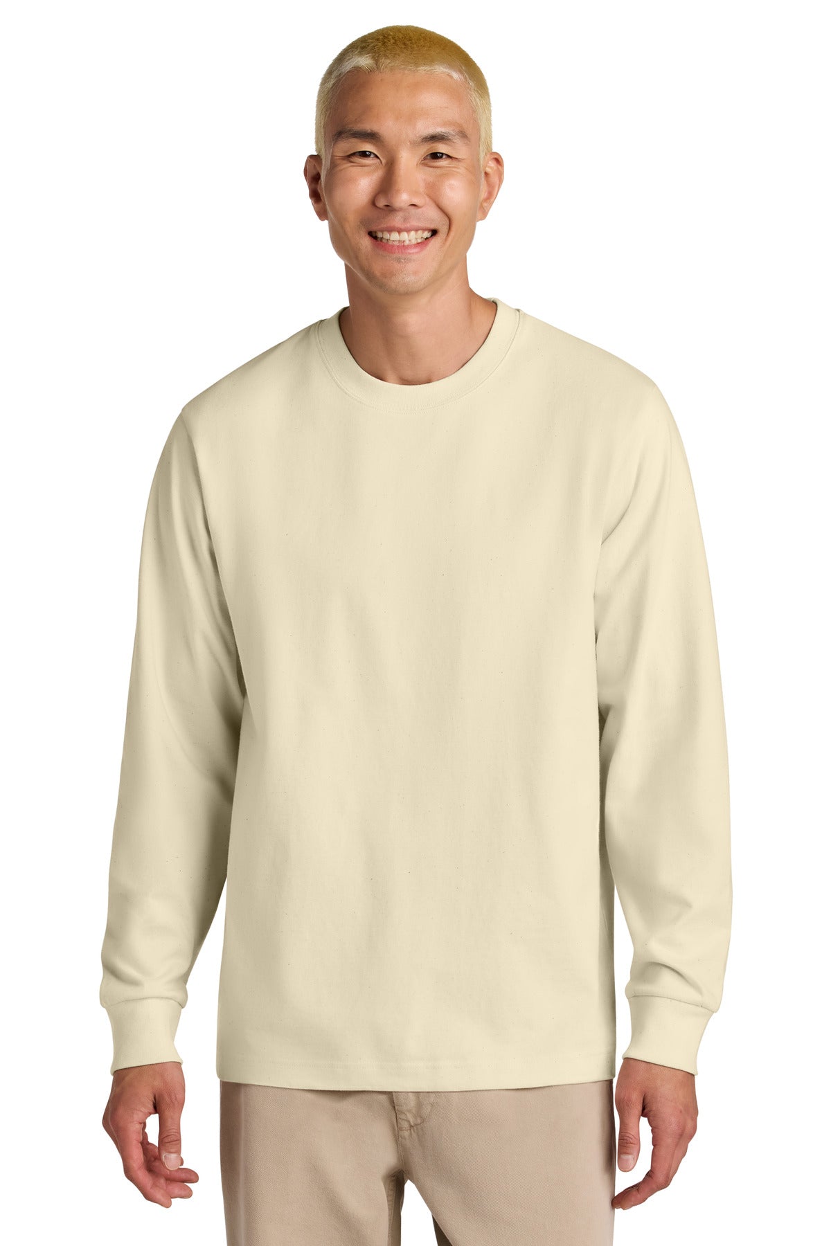 Stanley/Stella ®  Unisex Freestyler Heavyweight Long Sleeve Tee SXU023
