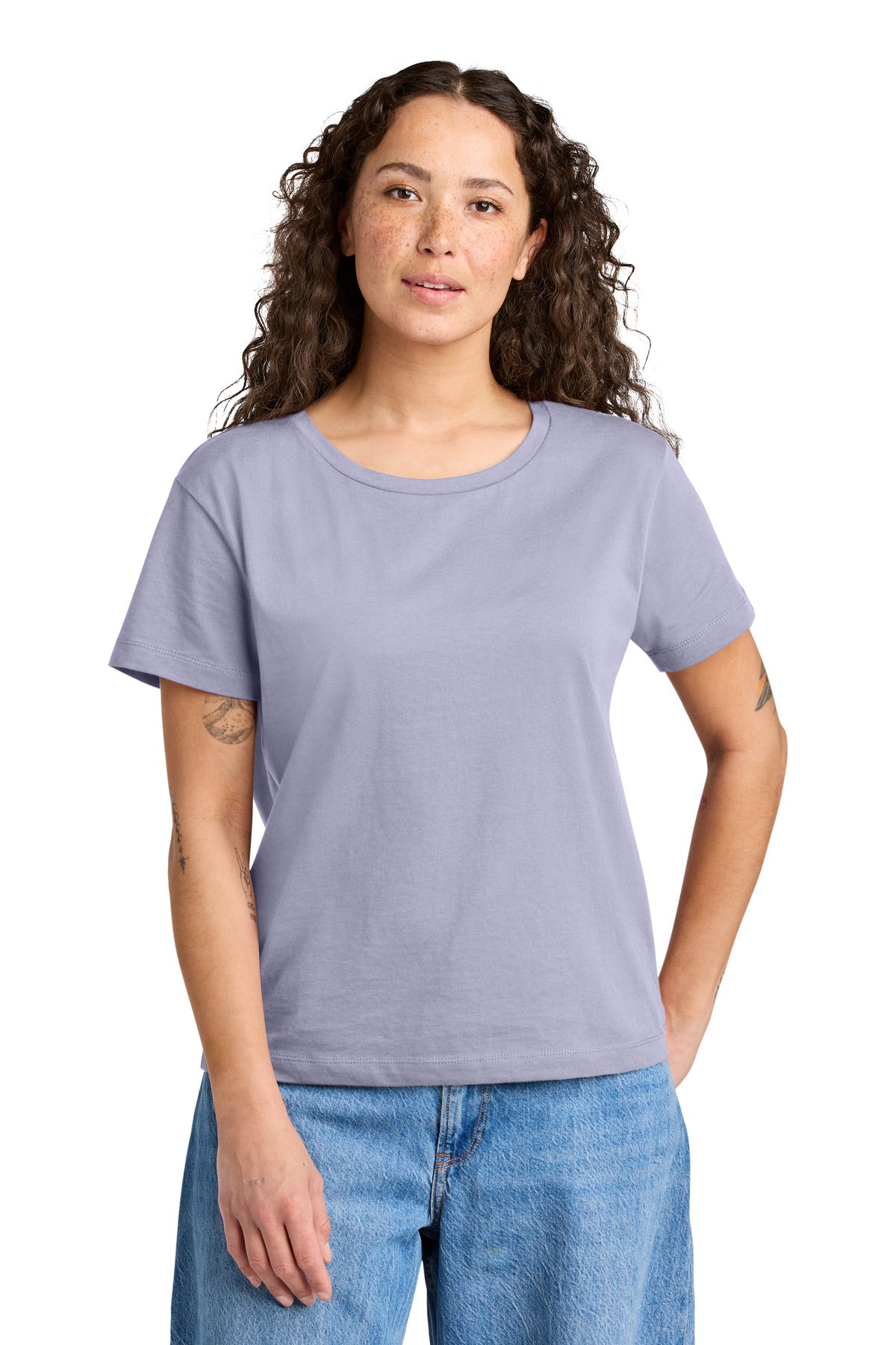 Stanley/Stella ®  Women's Stella Serena Scoop Neck Tee SXW008