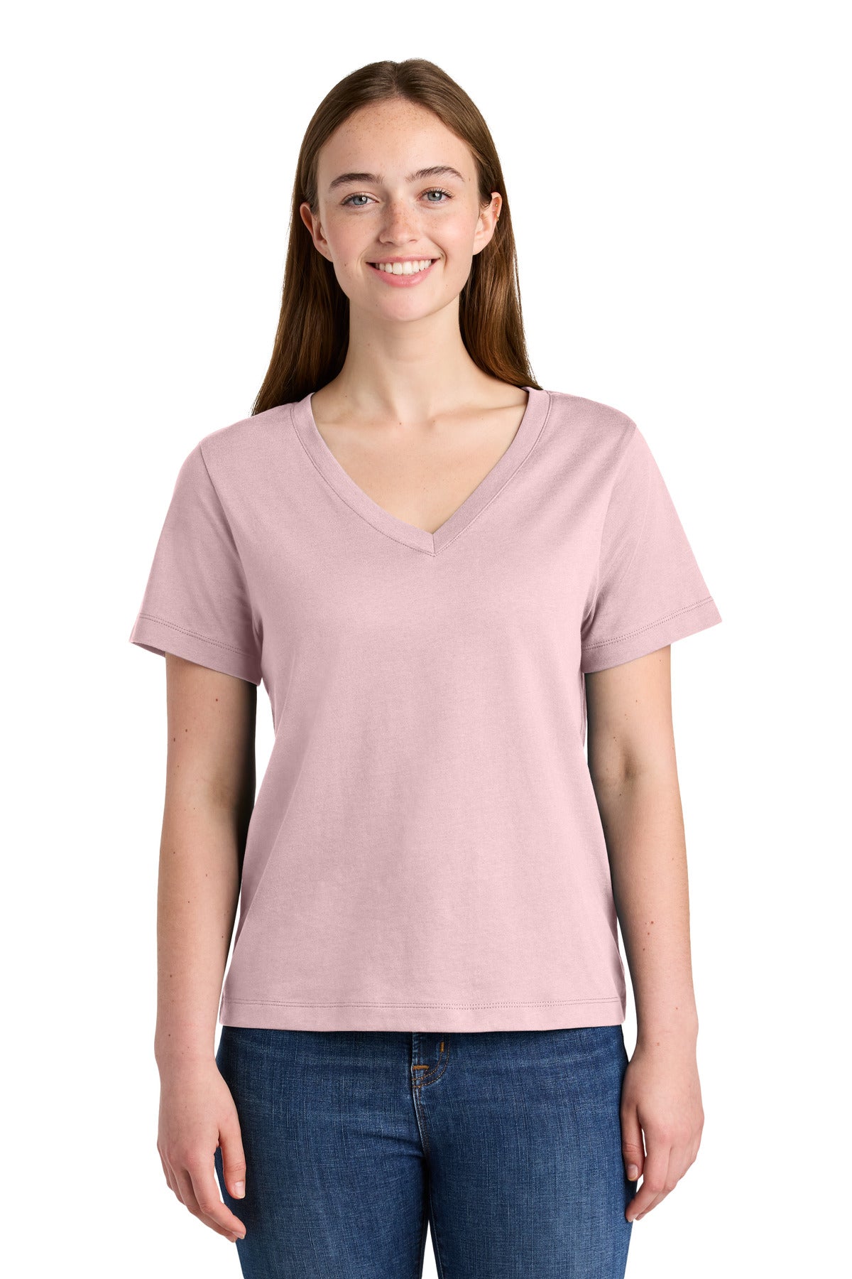 Stanley/Stella ®  Women's Stella Isla V-Neck Tee SXW032