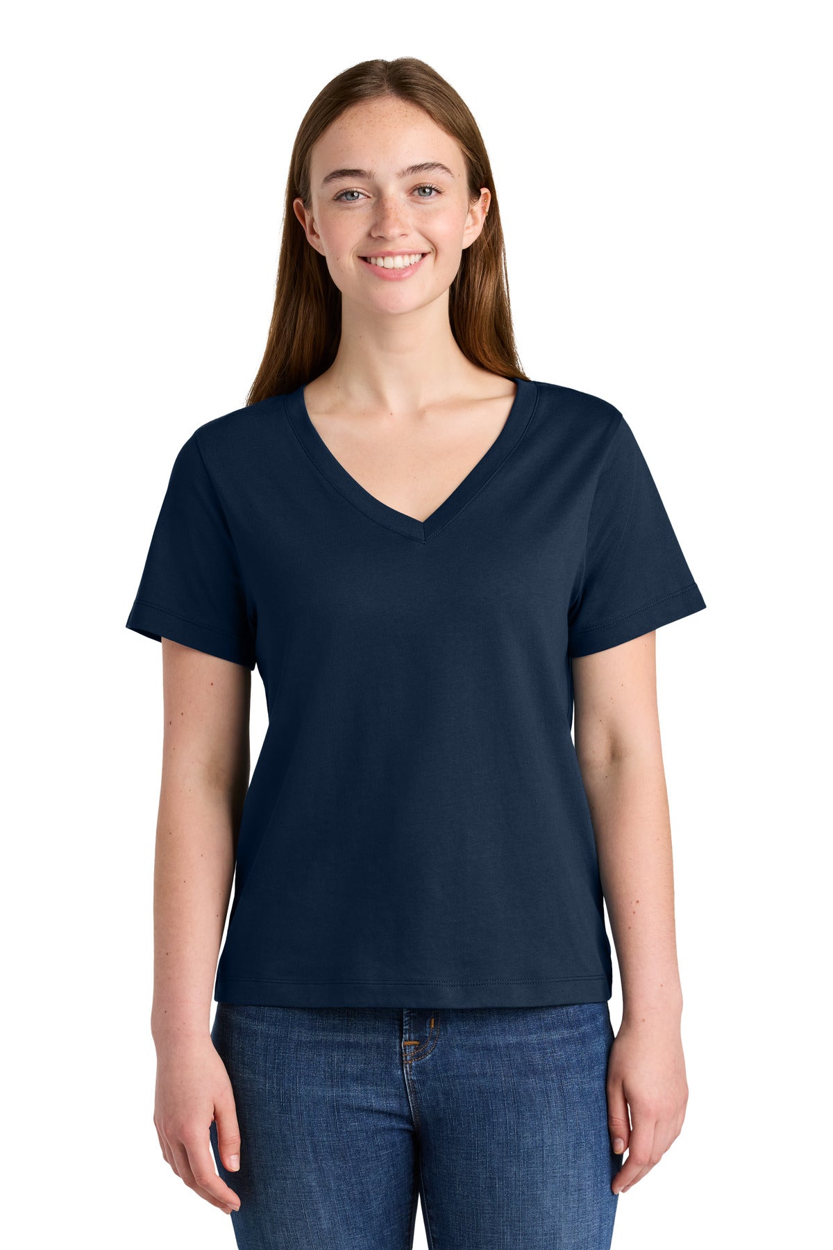 Stanley/Stella ®  Women's Stella Isla V-Neck Tee SXW032