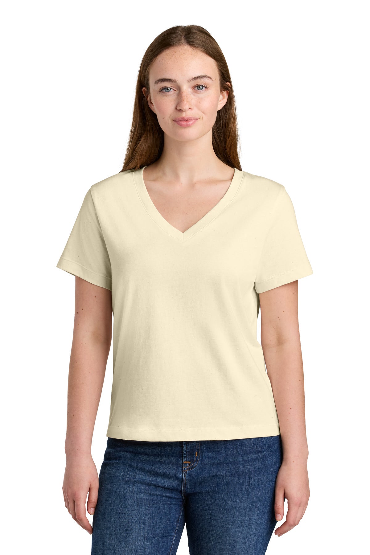Stanley/Stella ®  Women's Stella Isla V-Neck Tee SXW032