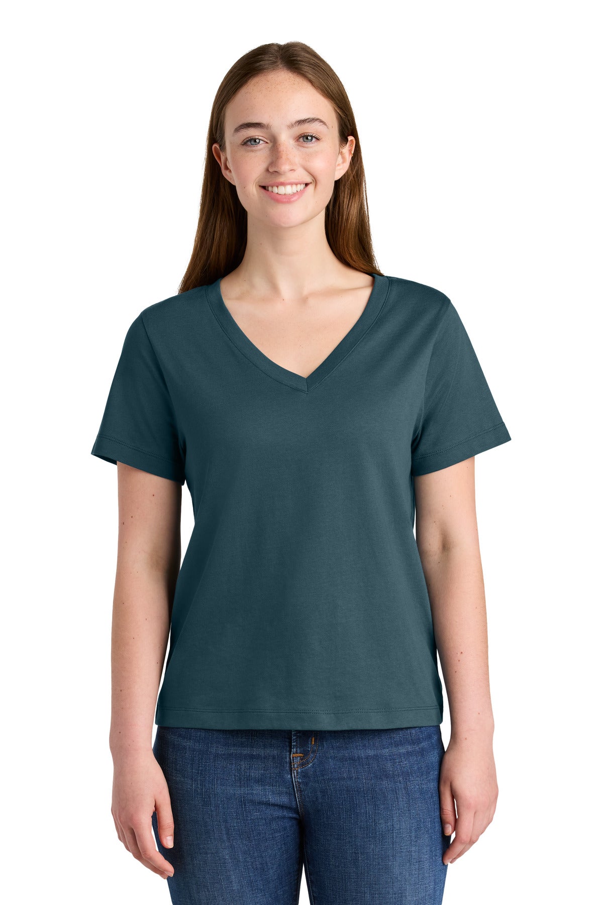 Stanley/Stella ®  Women's Stella Isla V-Neck Tee SXW032