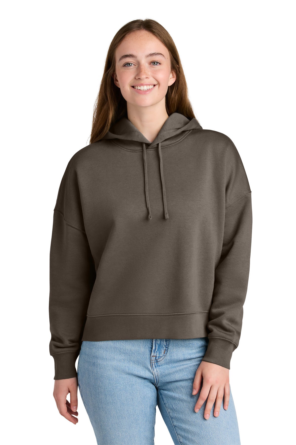 Stanley/Stella ®  Women's Stella Nora Hooded Sweatshirt SXW035
