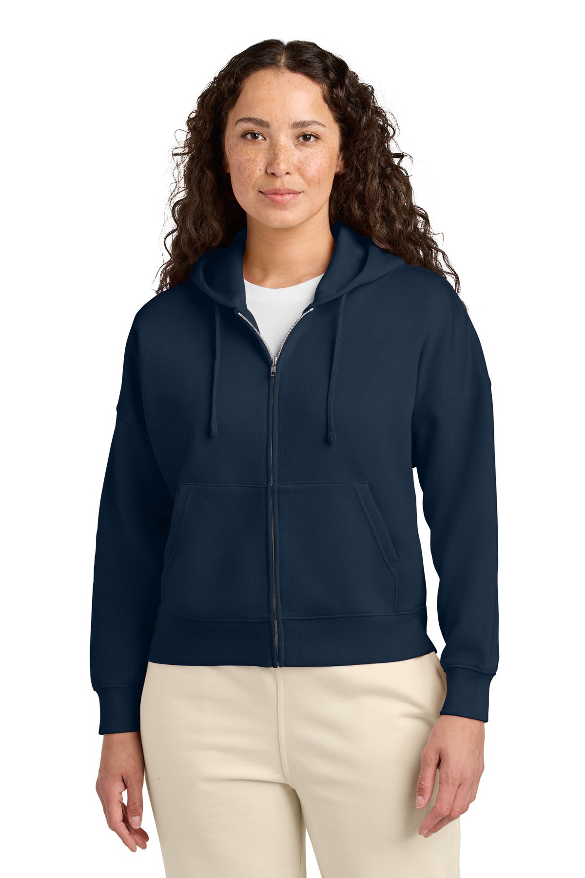 Stanley/Stella ®  Women's Stella Ida Full-Zip Hooded Sweatshirt SXW037