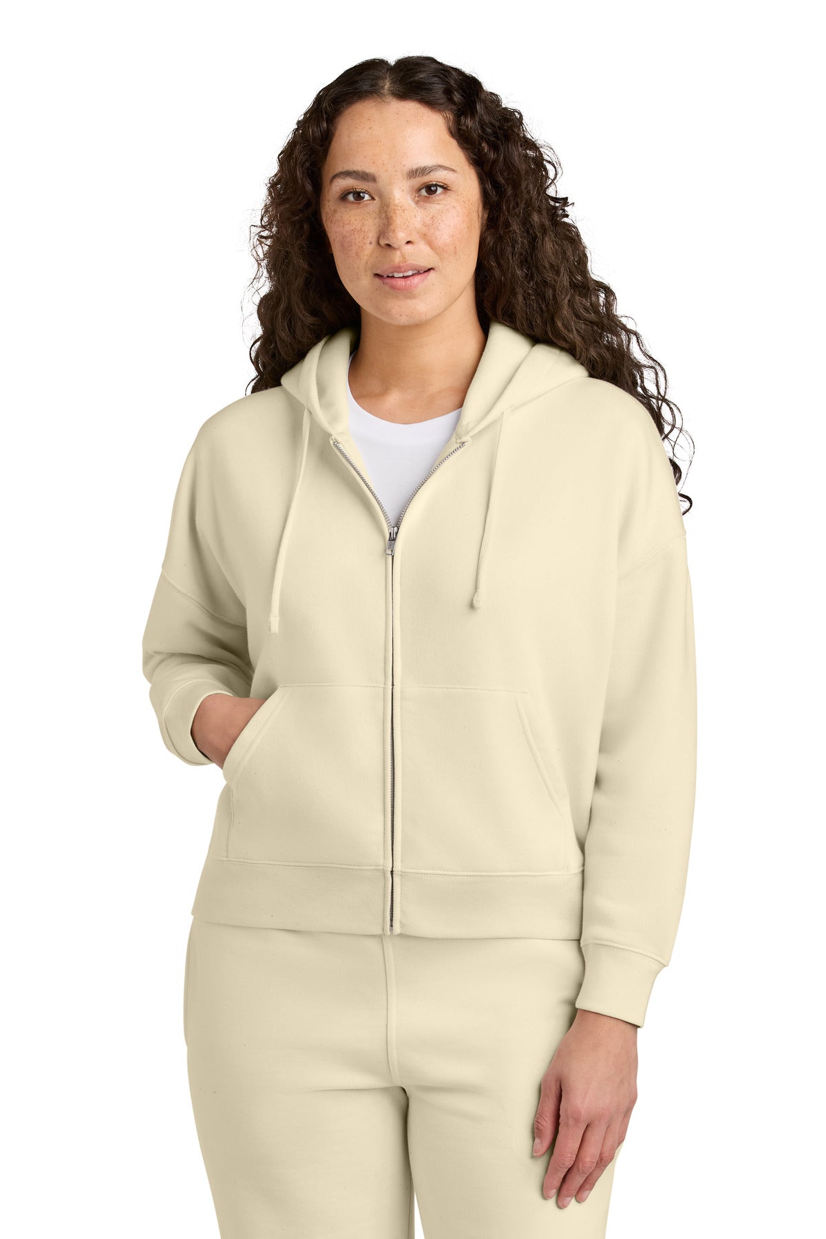 Stanley/Stella ®  Women's Stella Ida Full-Zip Hooded Sweatshirt SXW037