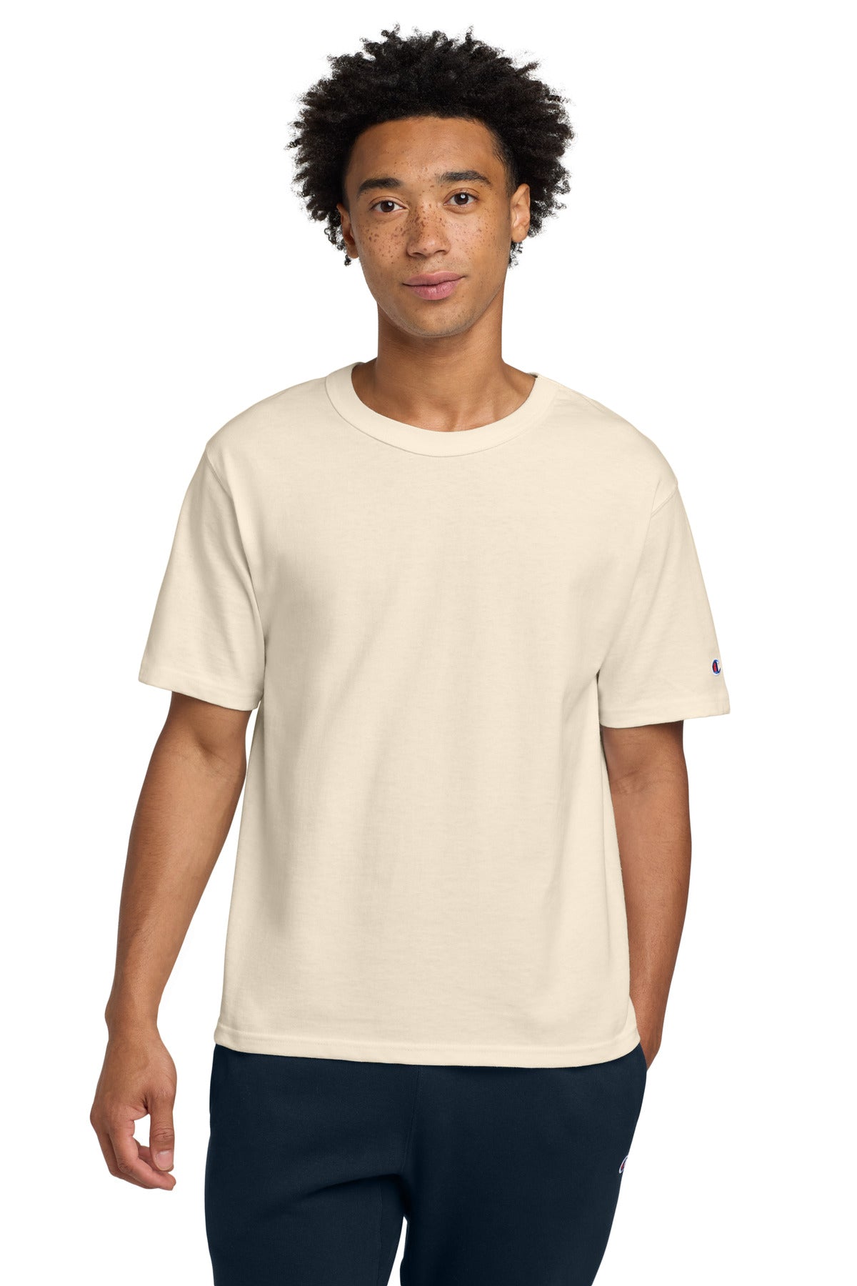 Champion  ®   Heritage 7-Oz. Jersey Tee T105