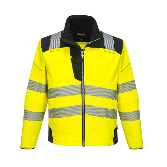 PW3 Hi-Vis Softshell (3L) - T402