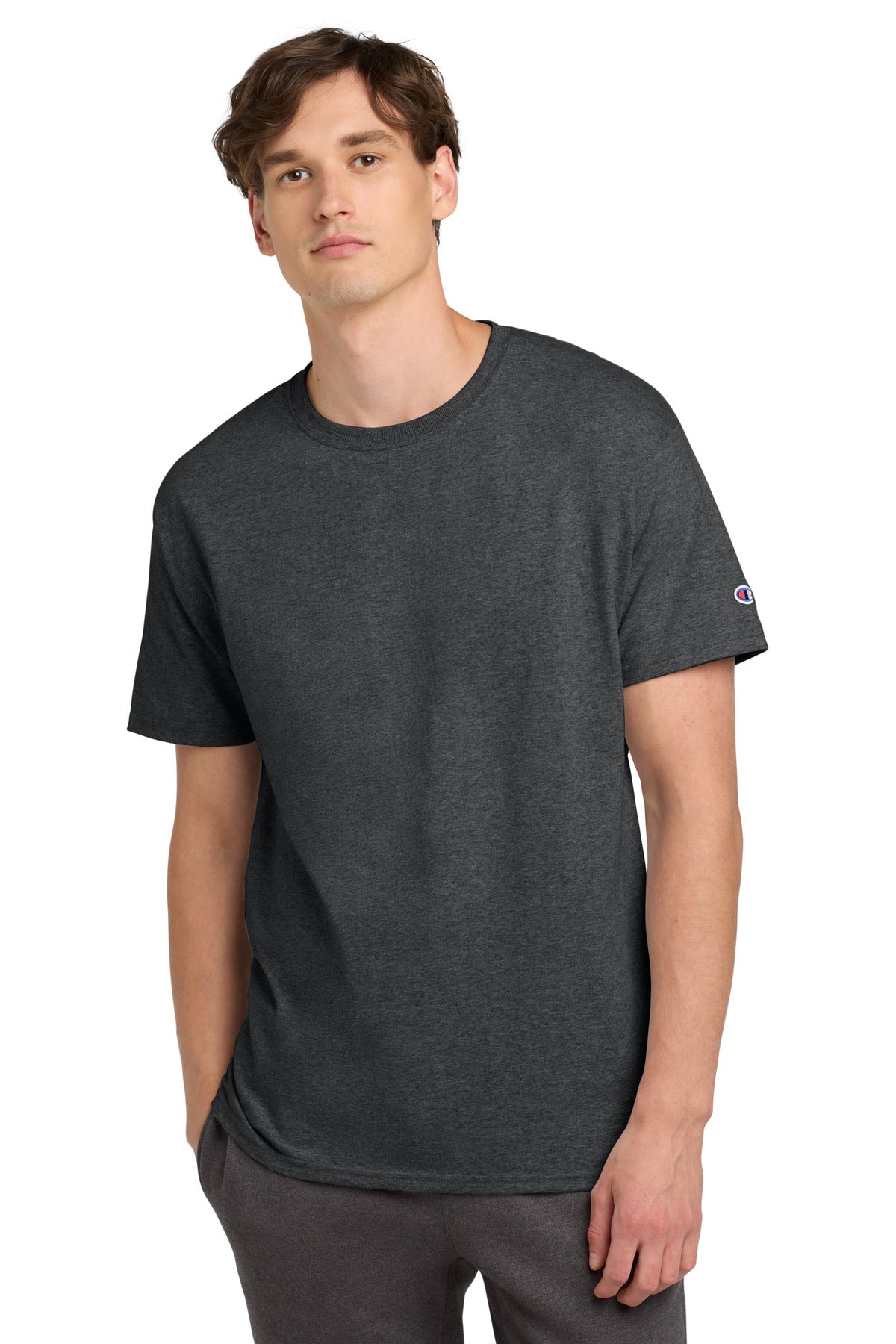 Champion  ®   Heritage 6-Oz. Jersey Tee T425