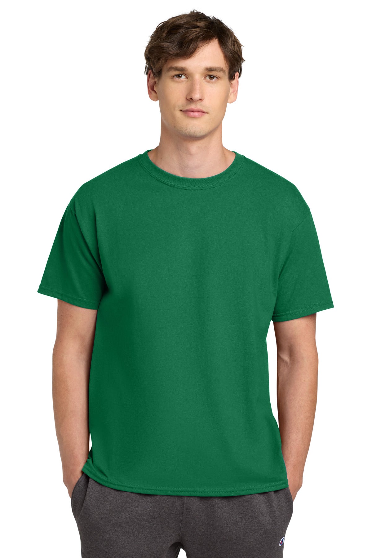 Champion  ®   Heritage 6-Oz. Jersey Tee T425